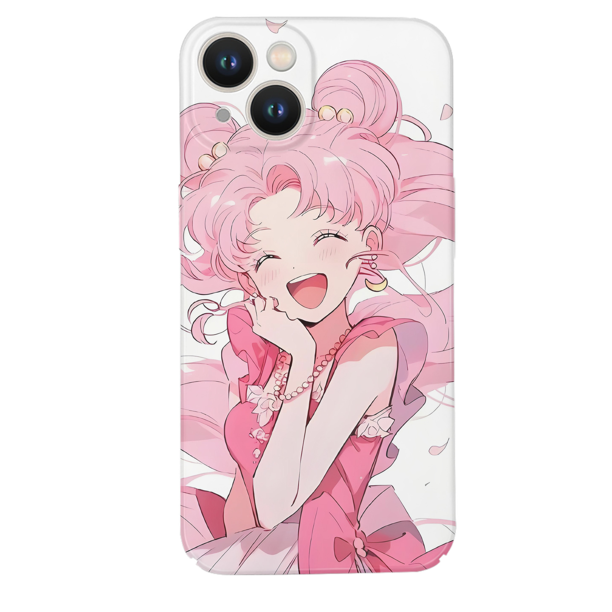 （画像用） 美少女戦士セーラームーン Sailor Moon 【iPhone 14シリーズ対応】ハードケース