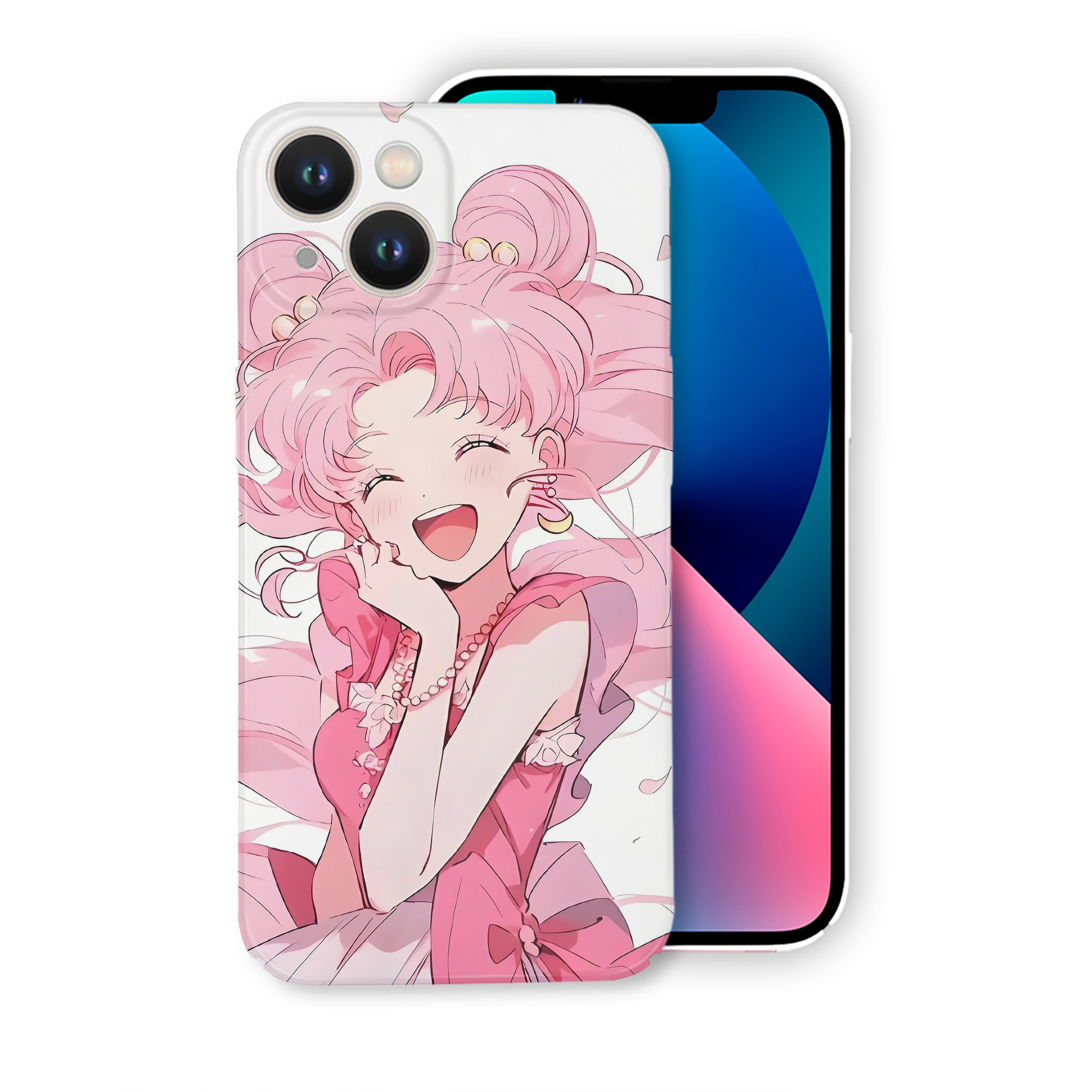 （画像用） 美少女戦士セーラームーン Sailor Moon 【iPhone 14シリーズ対応】ハードケース