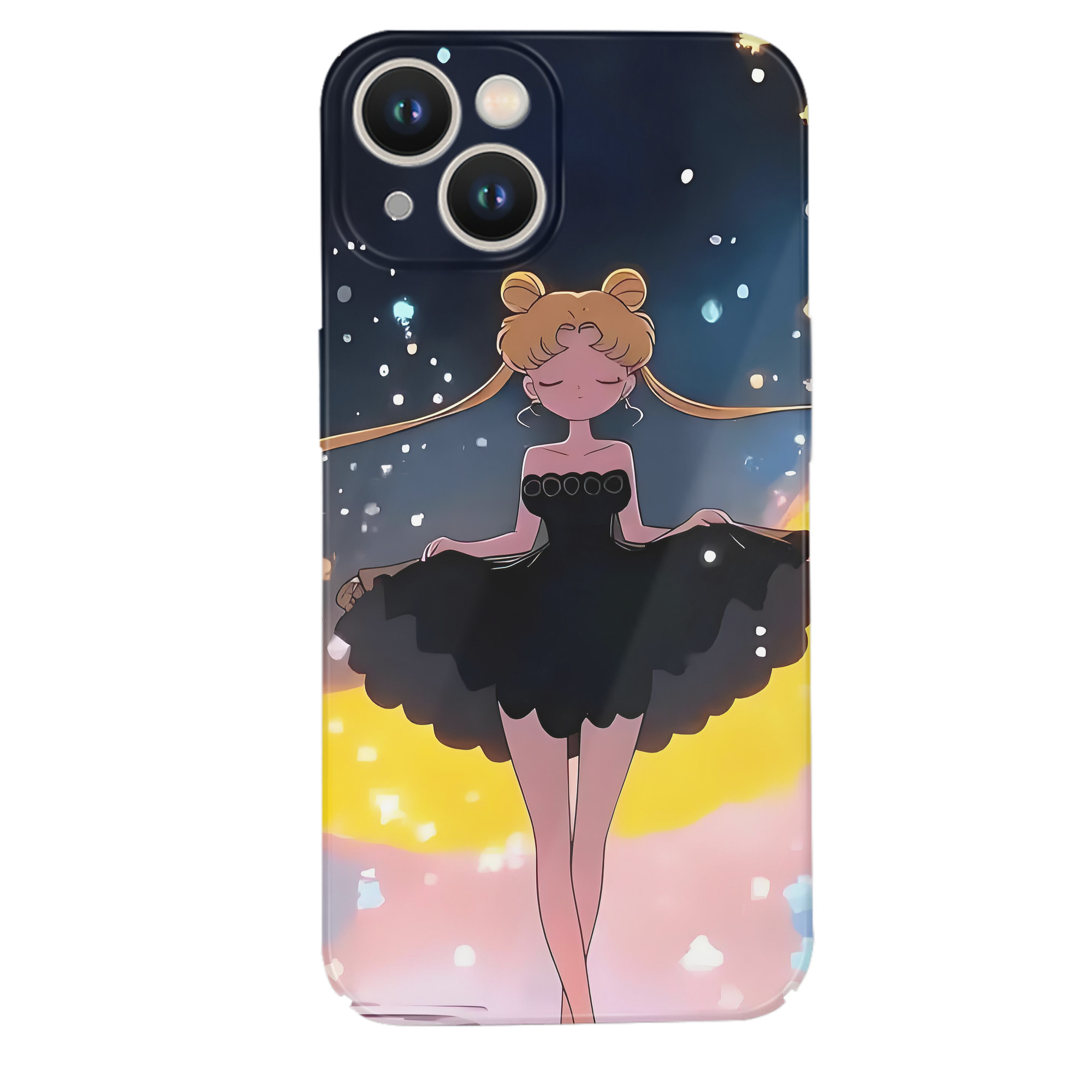 （画像用） 美少女戦士セーラームーン Sailor Moon 【iPhone 14シリーズ対応】ハードケース