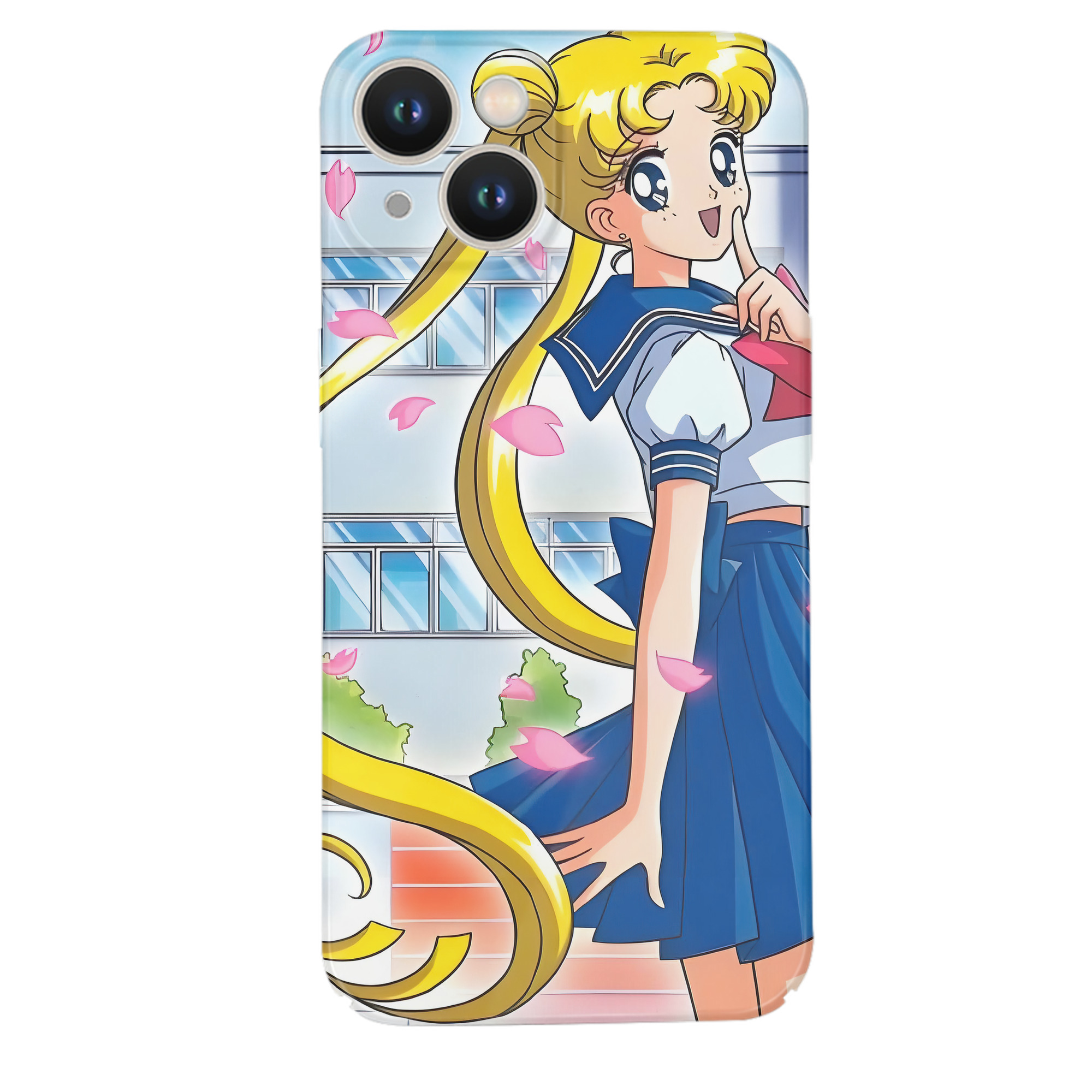 （画像用） 美少女戦士セーラームーン Sailor Moon 【iPhone 14シリーズ対応】ハードケース
