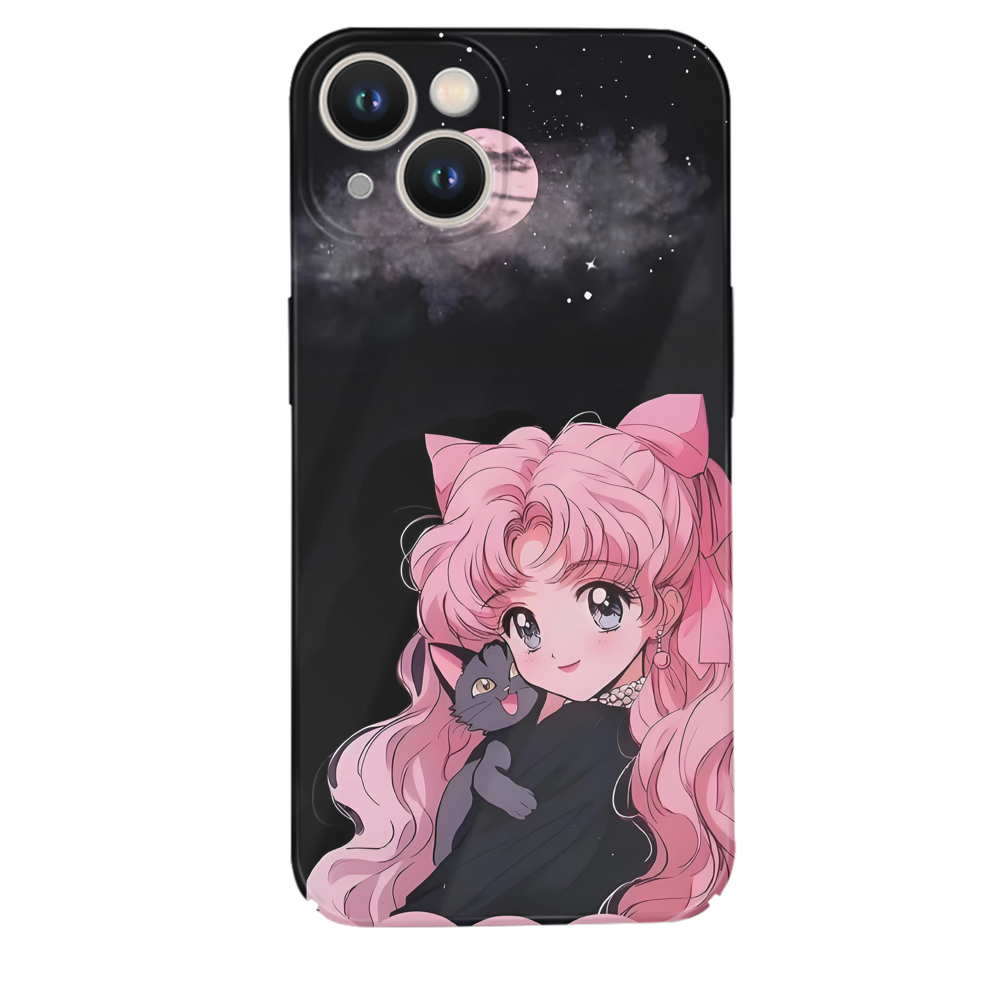 （画像用） 美少女戦士セーラームーン Sailor Moon 【iPhone 14シリーズ対応】ハードケース