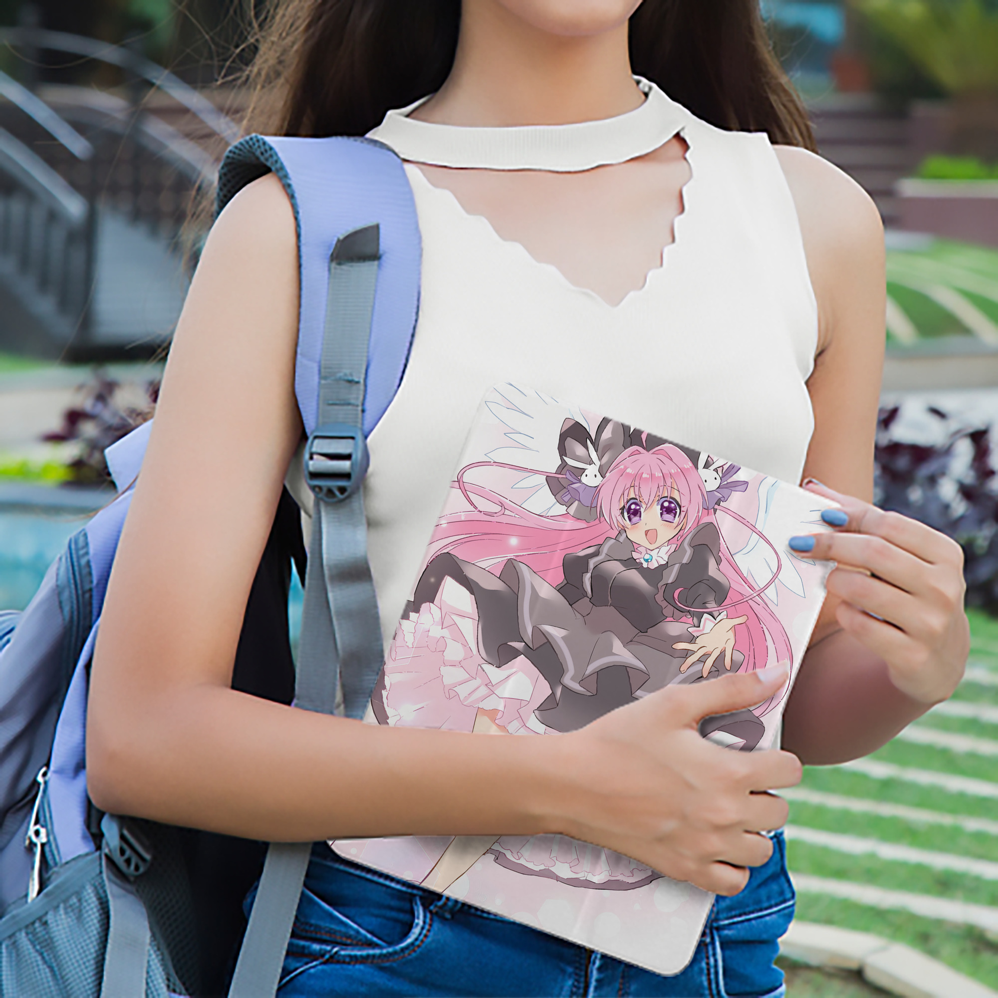 美少女戦士セーラームーン Sailor Moon IPad ケース ペン収納付き 三つ折りスタンド PUレザー×シリコン 対応機種9.5/10.5/10.9インチ