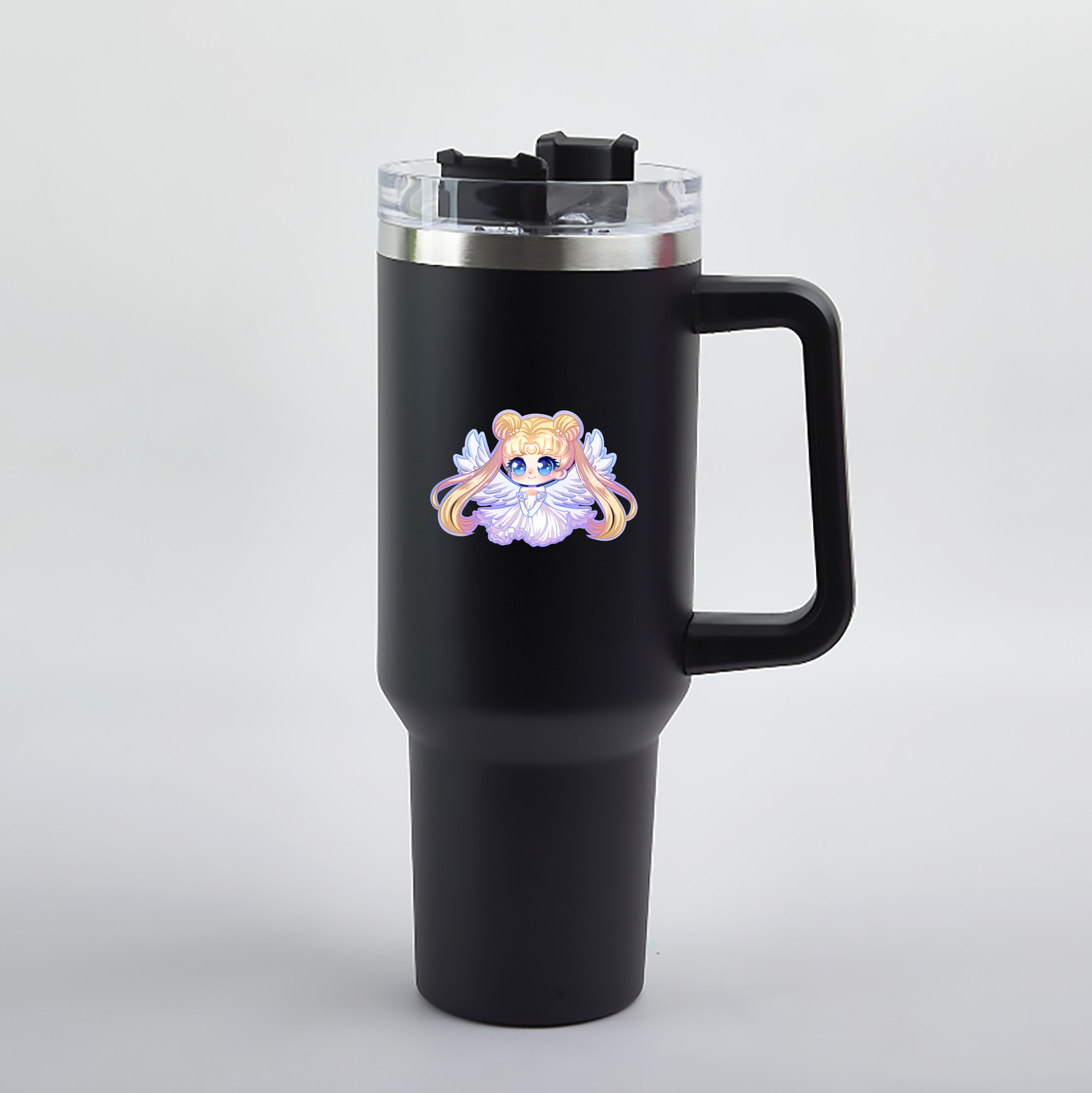 （画像用） 美少女戦士セーラームーン 愛野 美奈子 あいの みなこ Sailor Moon Aino Minako 1200mL車用タンブラー（カラープリント）