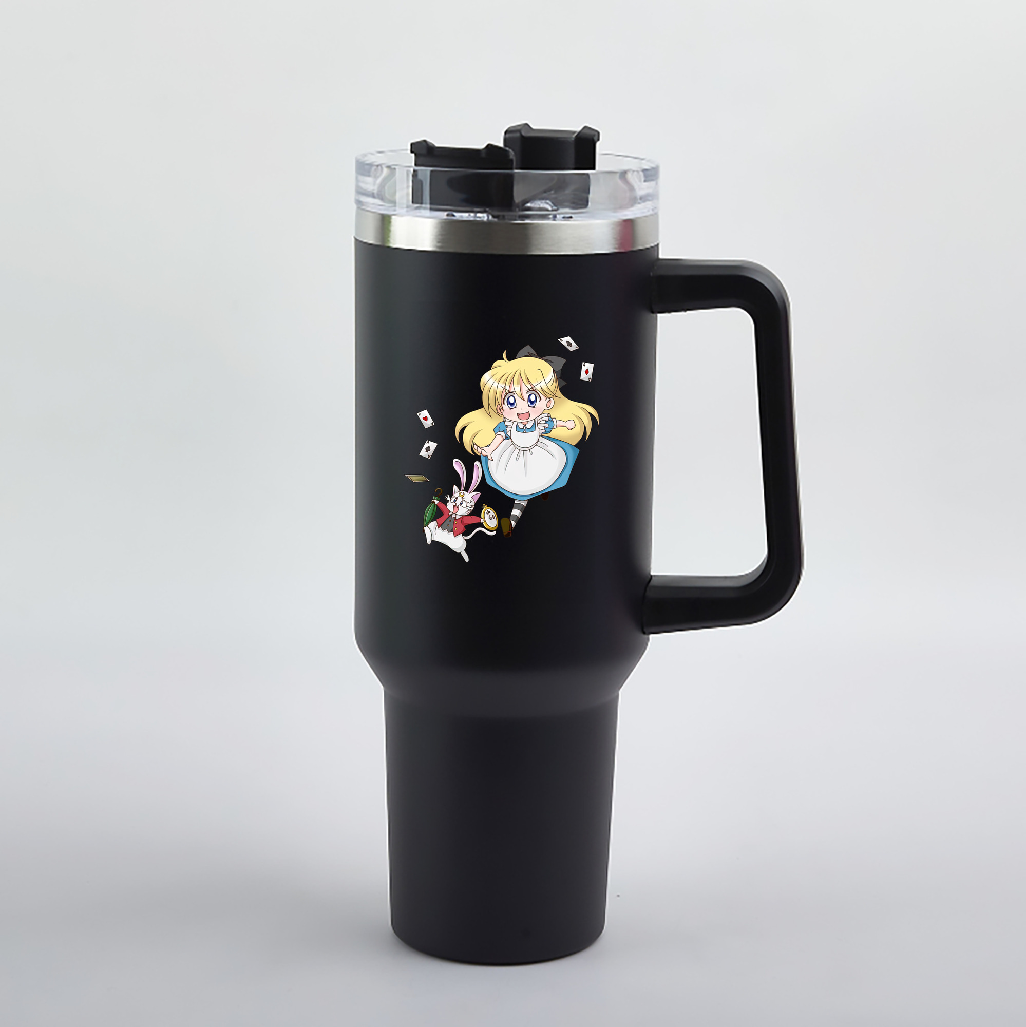 （画像用） 美少女戦士セーラームーン 愛野 美奈子 あいの みなこ Sailor Moon Aino Minako 1200mL車用タンブラー（カラープリント）