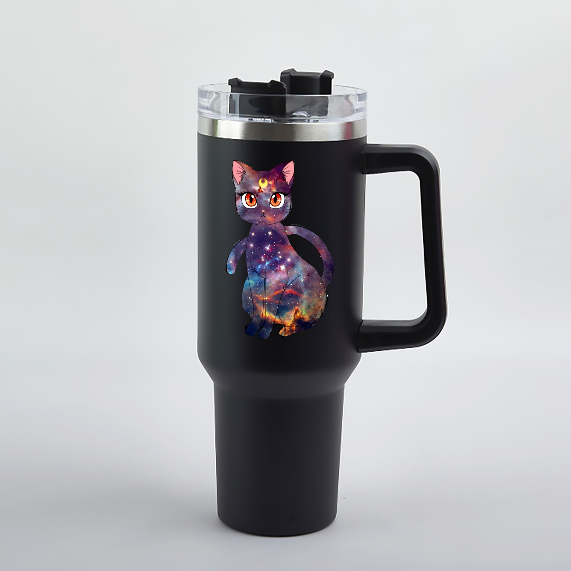 （画像用） 美少女戦士セーラームーン Sailor Moon 1200mL車用タンブラー（カラープリント）