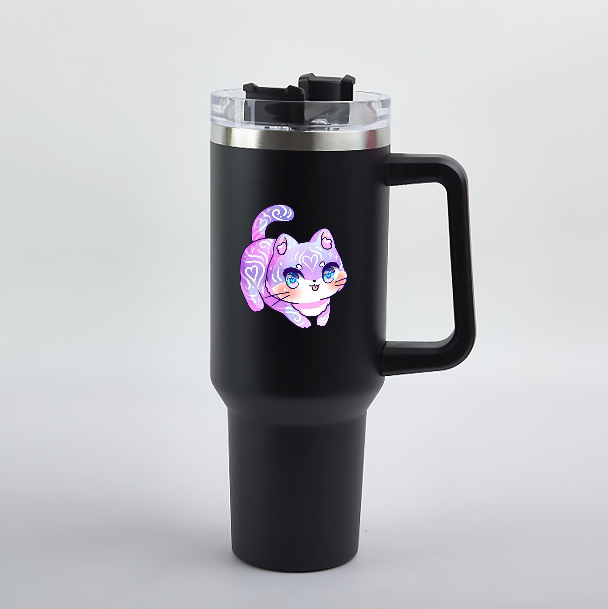 （画像用） 美少女戦士セーラームーン Sailor Moon 1200mL車用タンブラー（カラープリント）