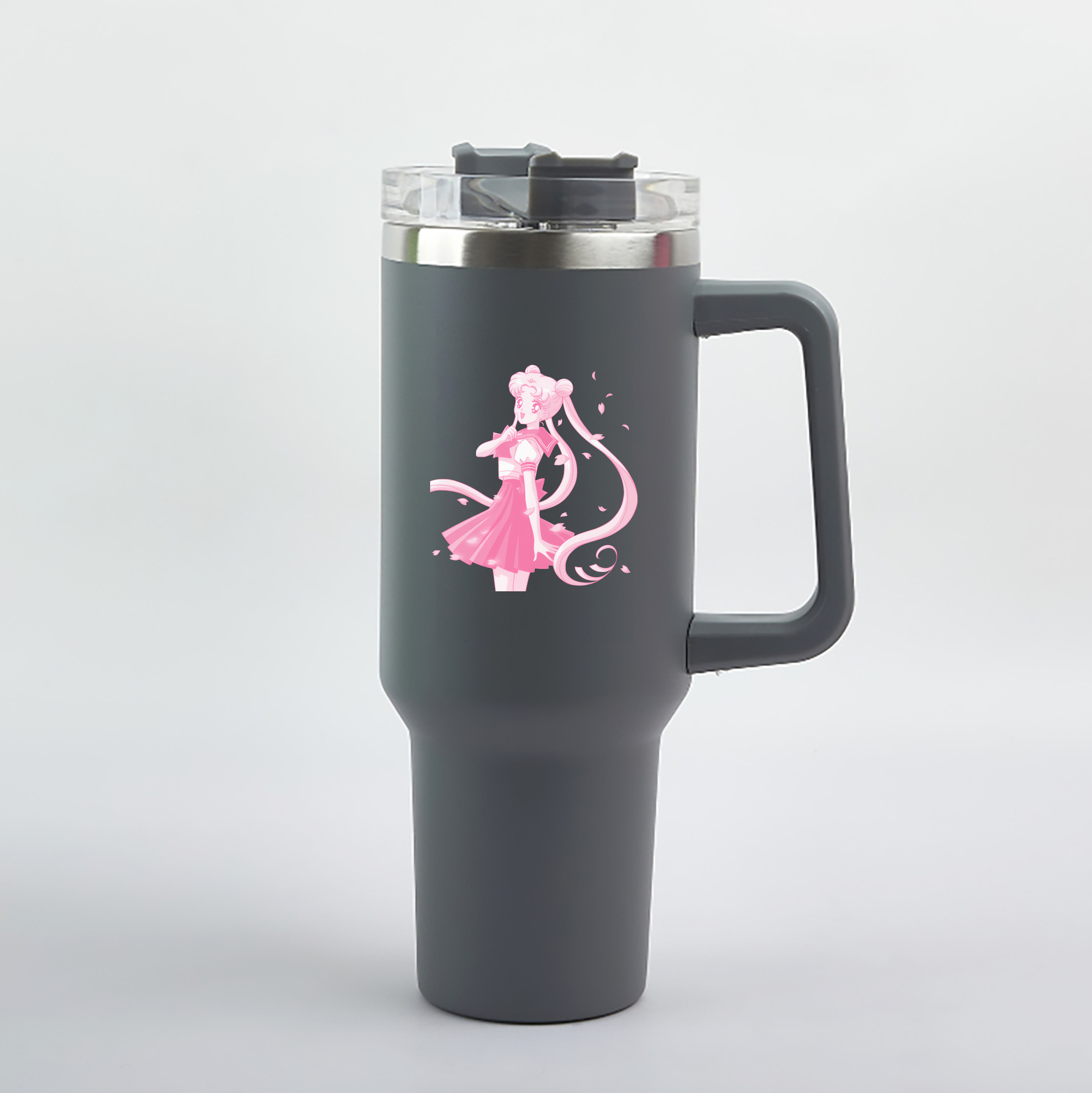 （画像用） 美少女戦士セーラームーン 愛野 美奈子 あいの みなこ Sailor Moon Aino Minako 1200mL車用タンブラー（カラープリント）