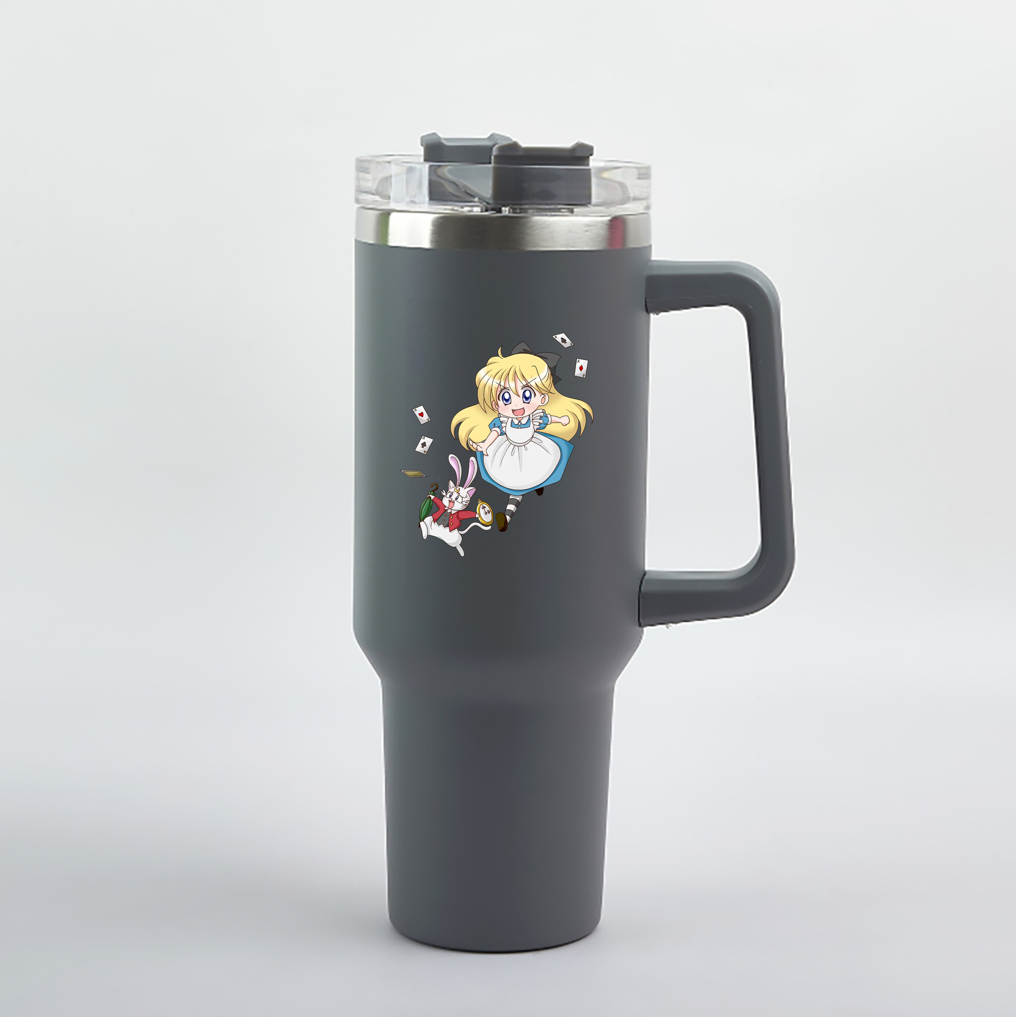 （画像用） 美少女戦士セーラームーン 愛野 美奈子 あいの みなこ Sailor Moon Aino Minako 1200mL車用タンブラー（カラープリント）