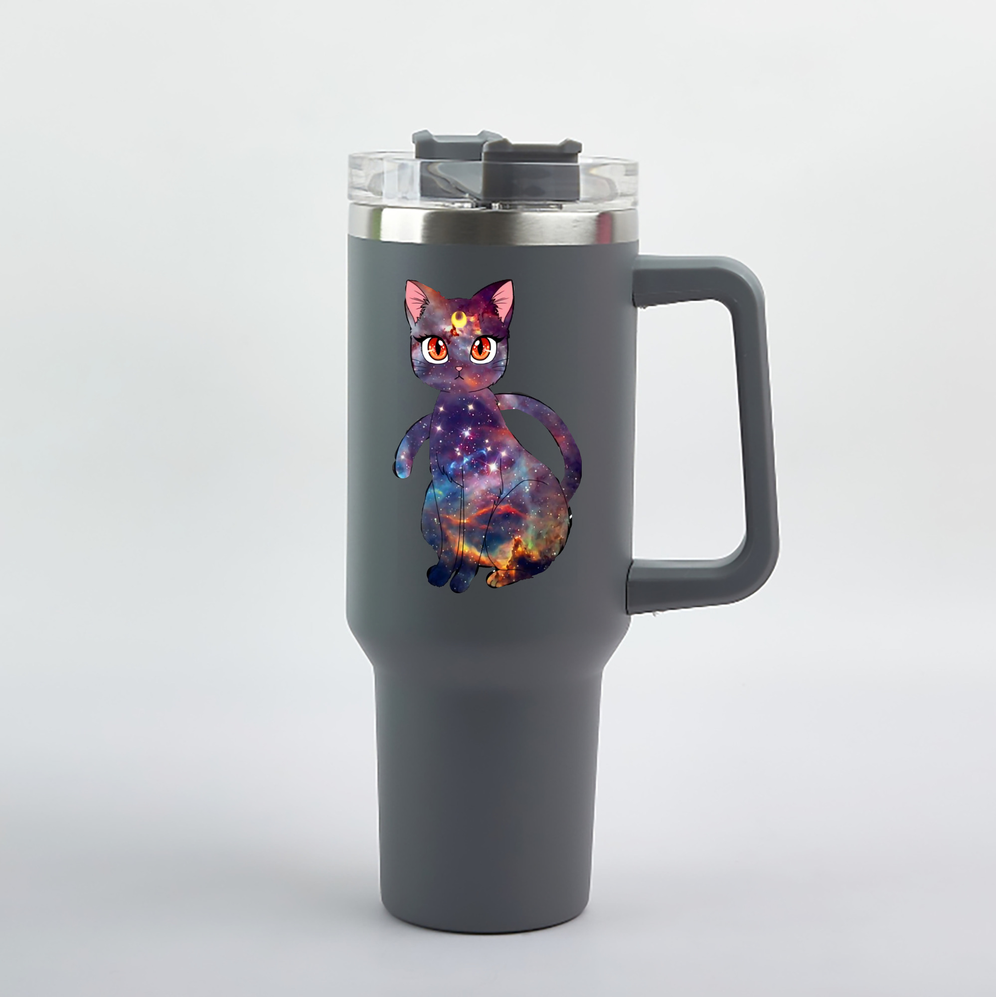 （画像用） 美少女戦士セーラームーン Sailor Moon 1200mL車用タンブラー（カラープリント）