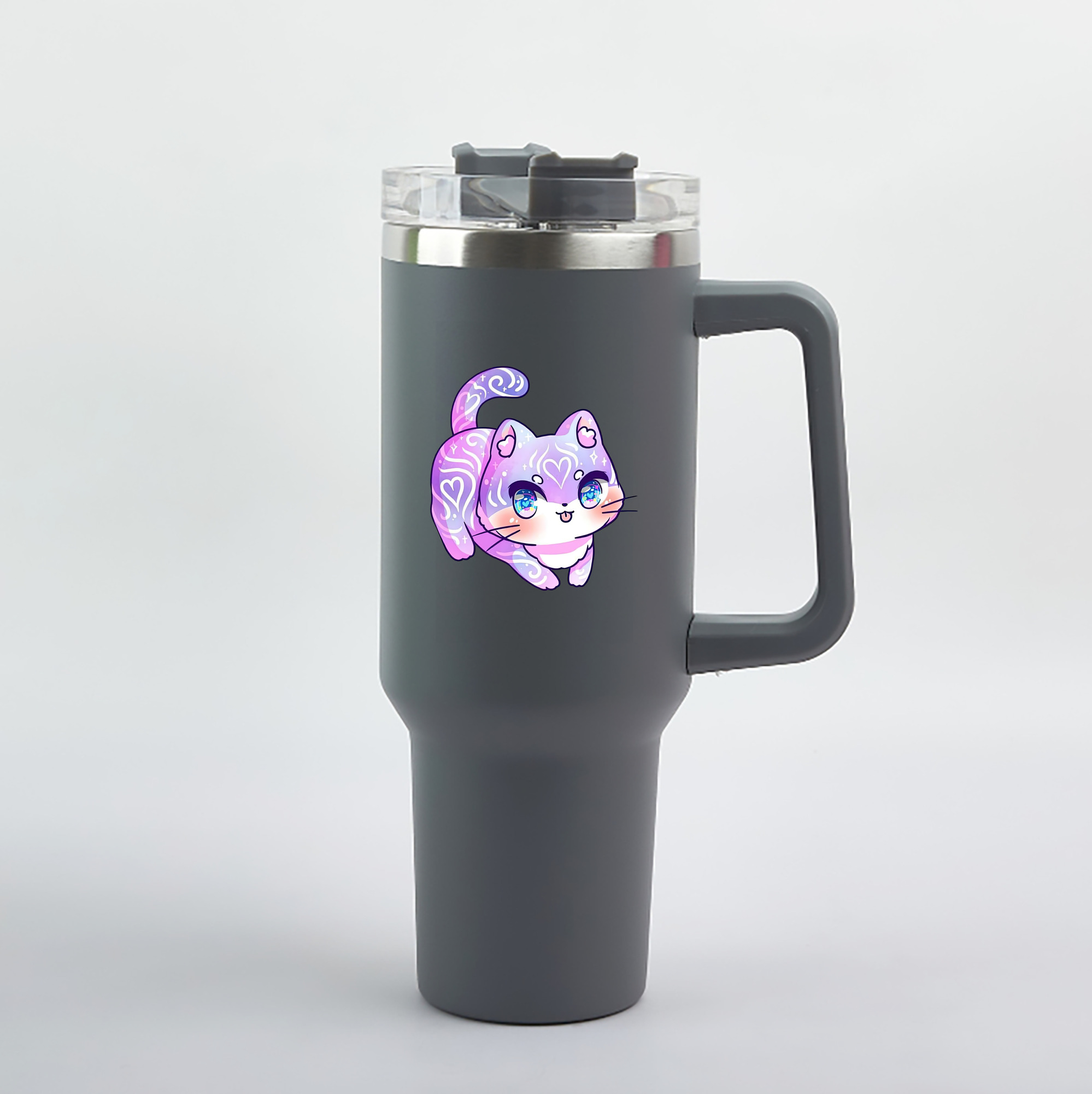 （画像用） 美少女戦士セーラームーン Sailor Moon 1200mL車用タンブラー（カラープリント）
