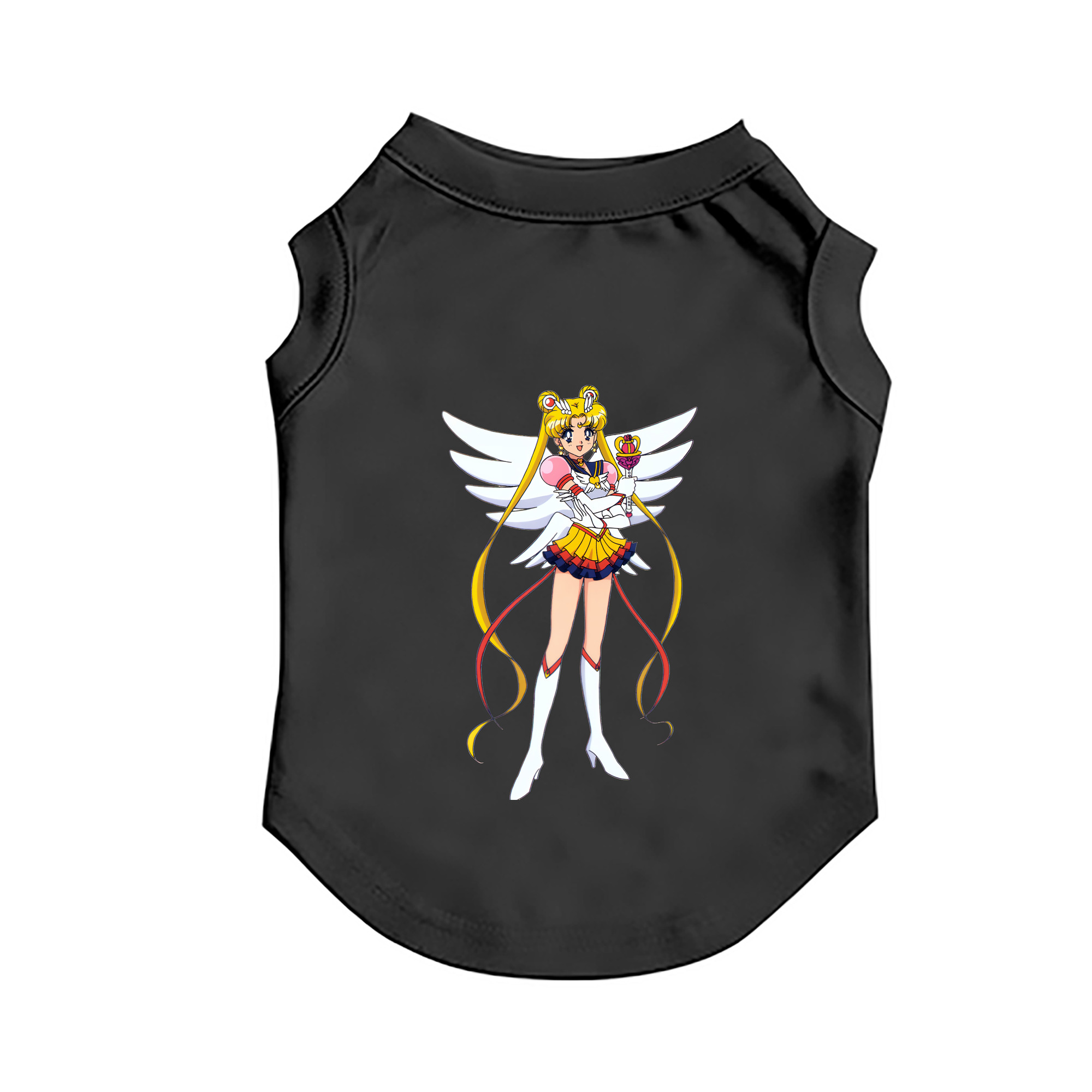 （画像用） 美少女戦士セーラームーン 月野 うさぎ つきの うさぎ Sailor Moon Tsukino Usagi ペット用ベスト