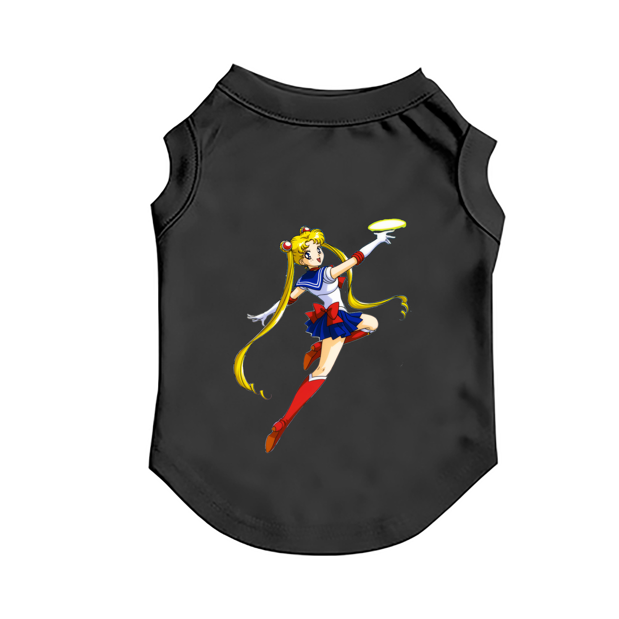 （画像用） 美少女戦士セーラームーン 月野 うさぎ つきの うさぎ Sailor Moon Tsukino Usagi ペット用ベスト