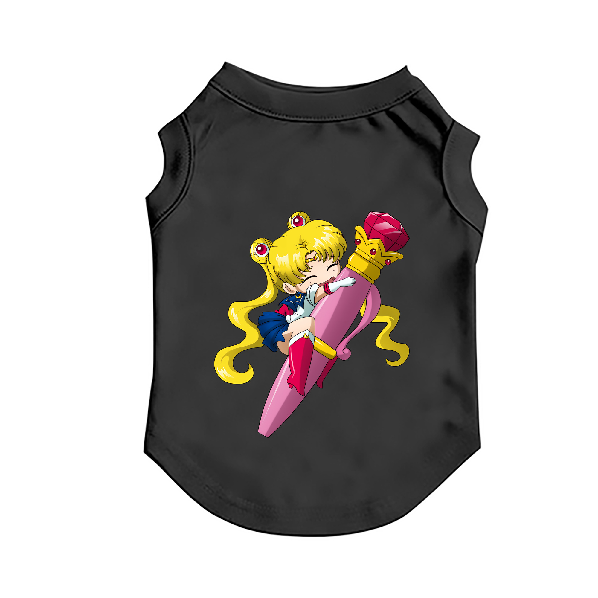 （画像用） 美少女戦士セーラームーン 月野 うさぎ つきの うさぎ Sailor Moon Tsukino Usagi ペット用ベスト