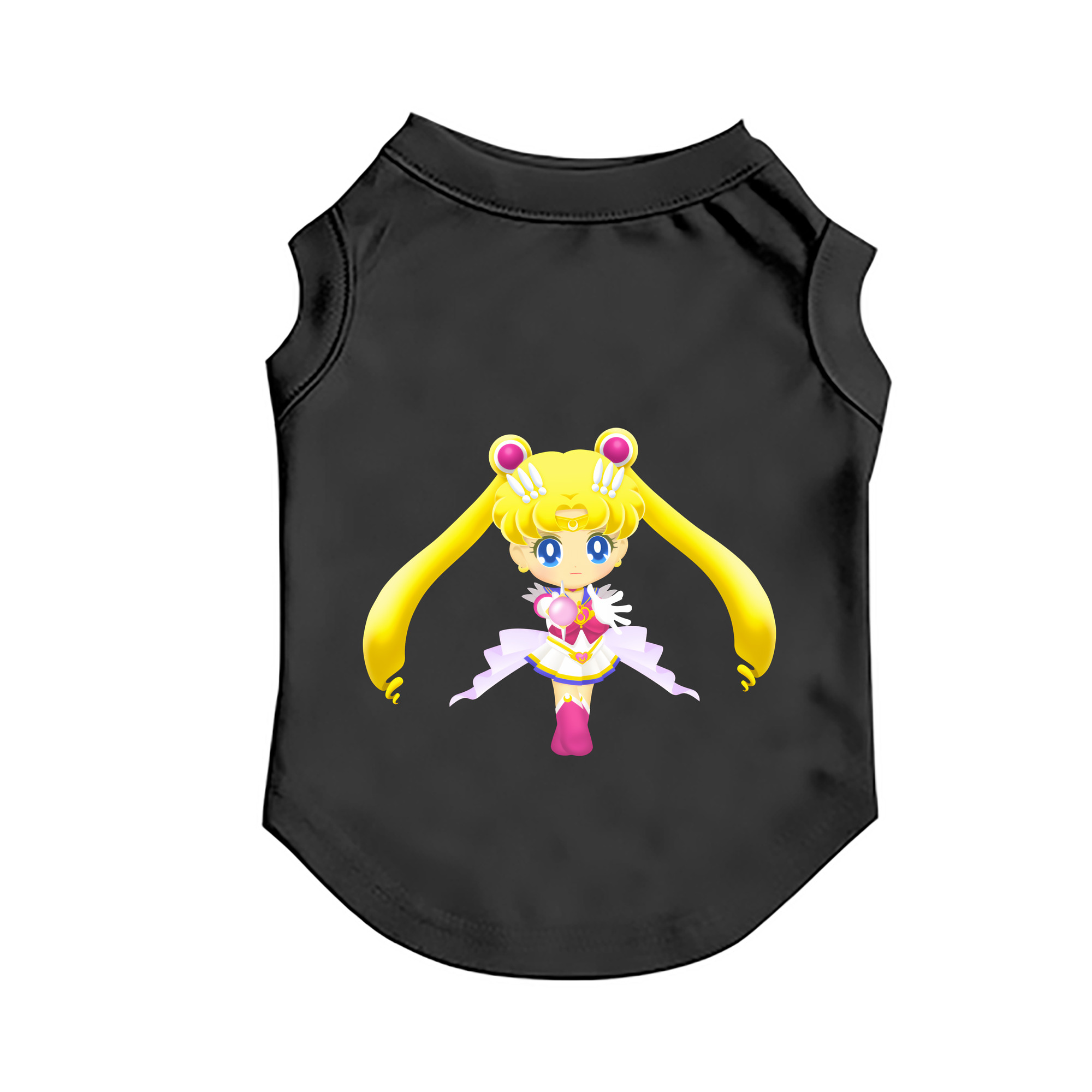 （画像用） 美少女戦士セーラームーン 月野 うさぎ つきの うさぎ Sailor Moon Tsukino Usagi ペット用ベスト