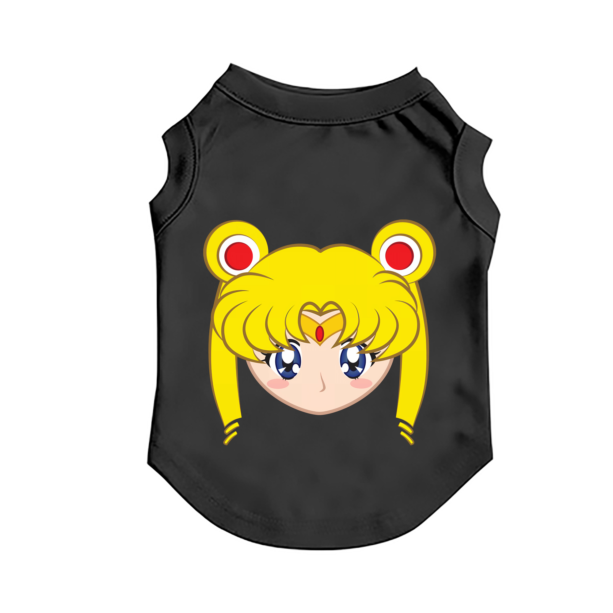 （画像用） 美少女戦士セーラームーン 月野 うさぎ つきの うさぎ Sailor Moon Tsukino Usagi ペット用ベスト