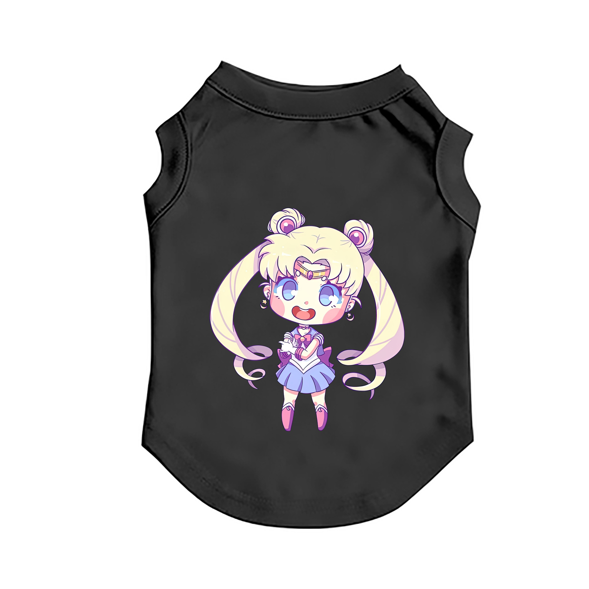 （画像用） 美少女戦士セーラームーン 月野 うさぎ つきの うさぎ Sailor Moon Tsukino Usagi ペット用ベスト