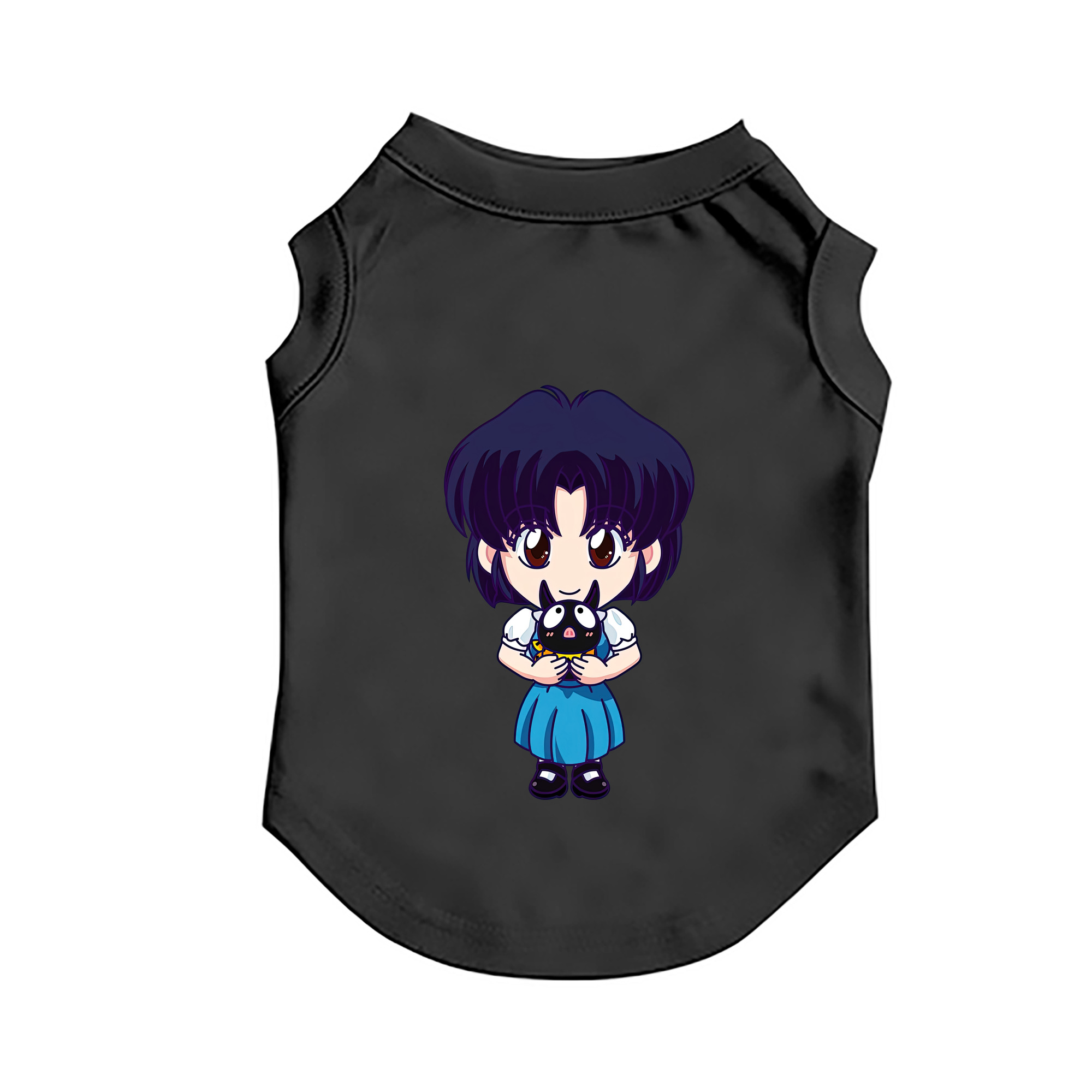 （画像用） 美少女戦士セーラームーン 水野 亜美 みずの あみ Sailor Moon Mizuno Ami ペット用ベスト