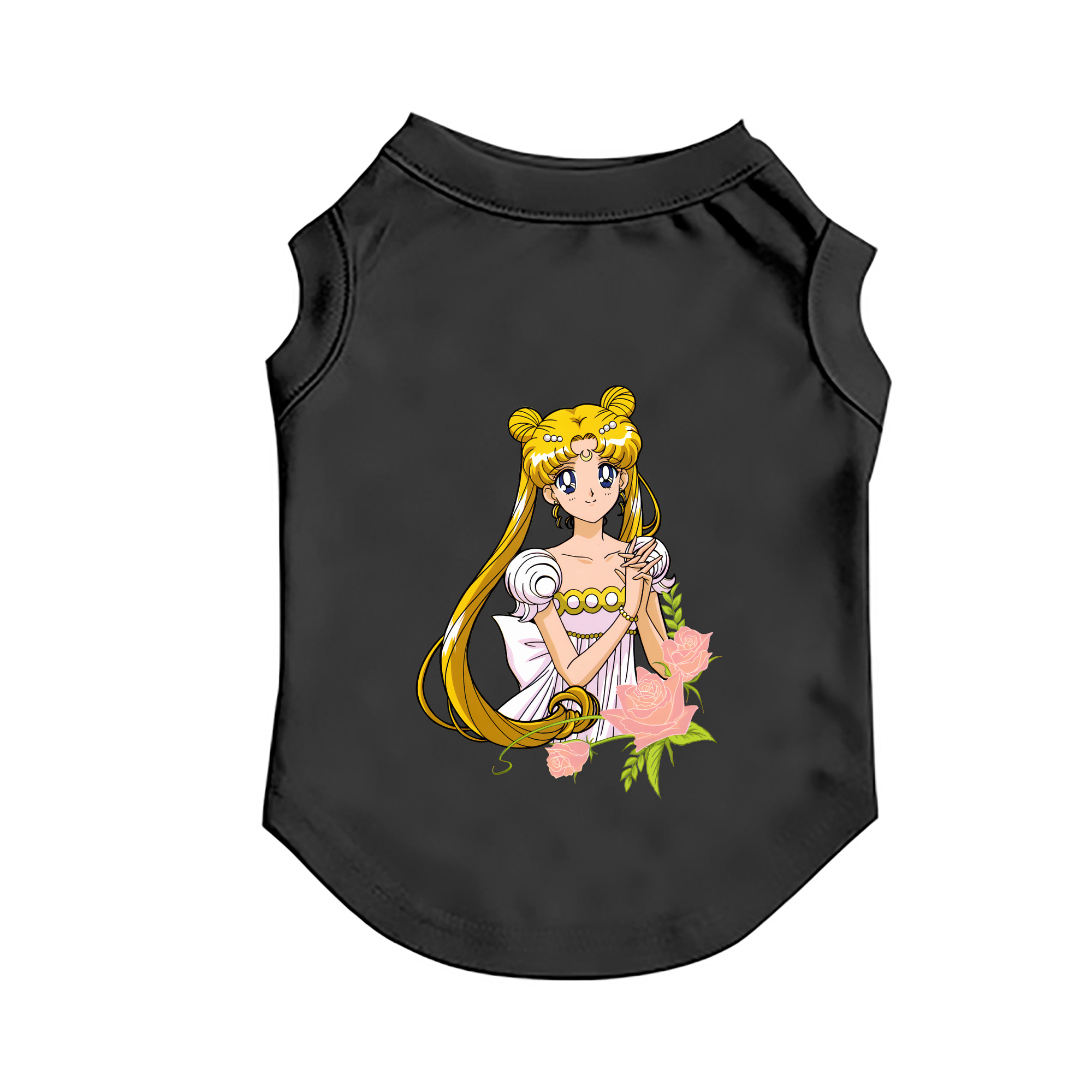（画像用） 美少女戦士セーラームーン 愛野 美奈子 あいの みなこ Sailor Moon Aino Minako ペット用ベスト