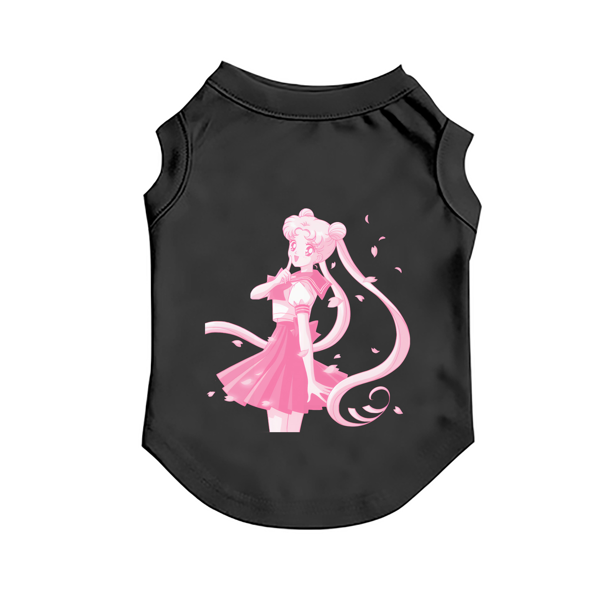 （画像用） 美少女戦士セーラームーン 愛野 美奈子 あいの みなこ Sailor Moon Aino Minako ペット用ベスト