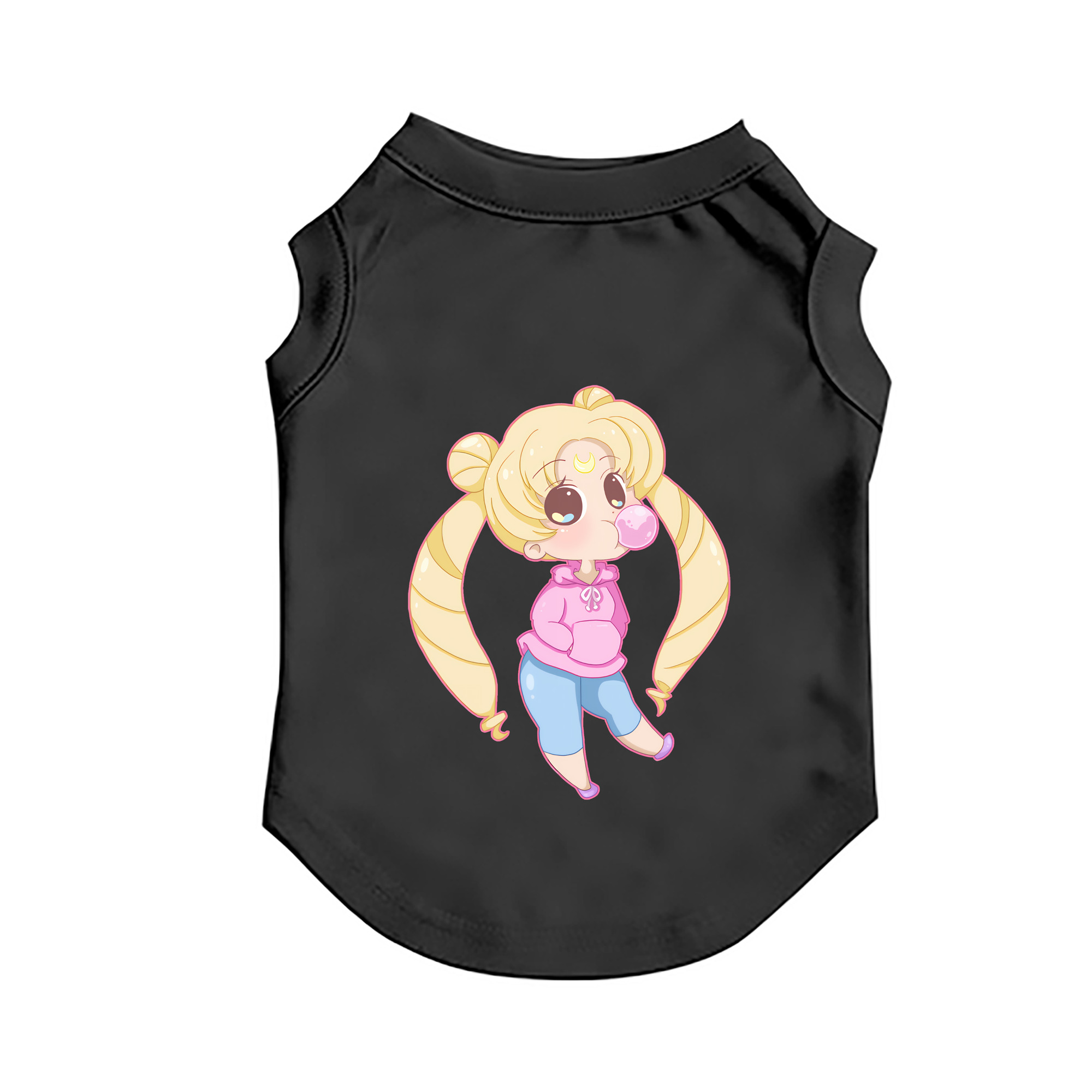（画像用） 美少女戦士セーラームーン 愛野 美奈子 あいの みなこ Sailor Moon Aino Minako ペット用ベスト