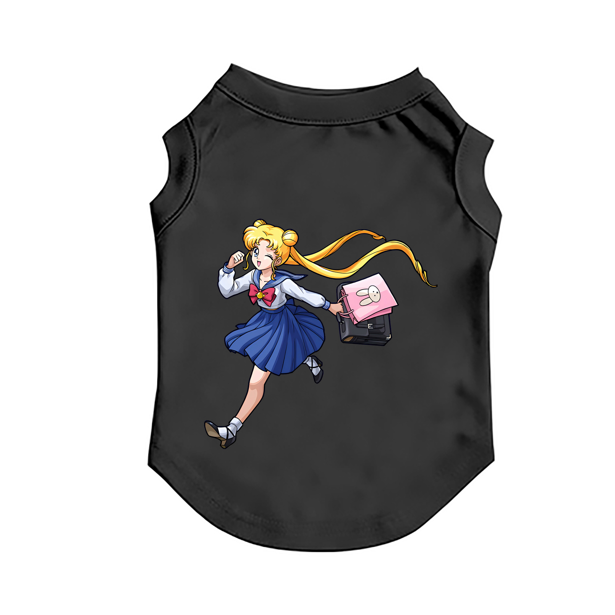 （画像用） 美少女戦士セーラームーン 愛野 美奈子 あいの みなこ Sailor Moon Aino Minako ペット用ベスト