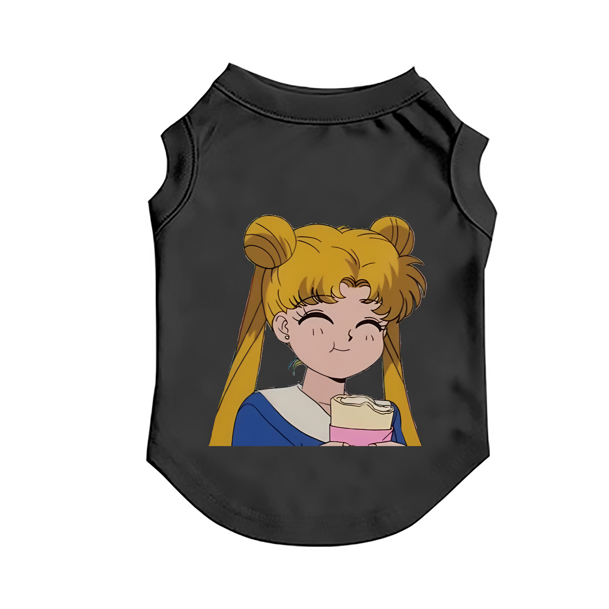 （画像用） 美少女戦士セーラームーン 愛野 美奈子 あいの みなこ Sailor Moon Aino Minako ペット用ベスト