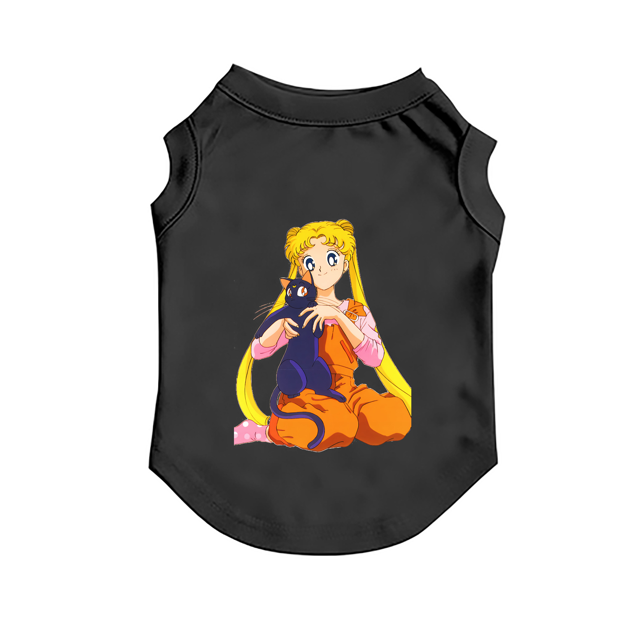 （画像用） 美少女戦士セーラームーン 愛野 美奈子 あいの みなこ Sailor Moon Aino Minako ペット用ベスト