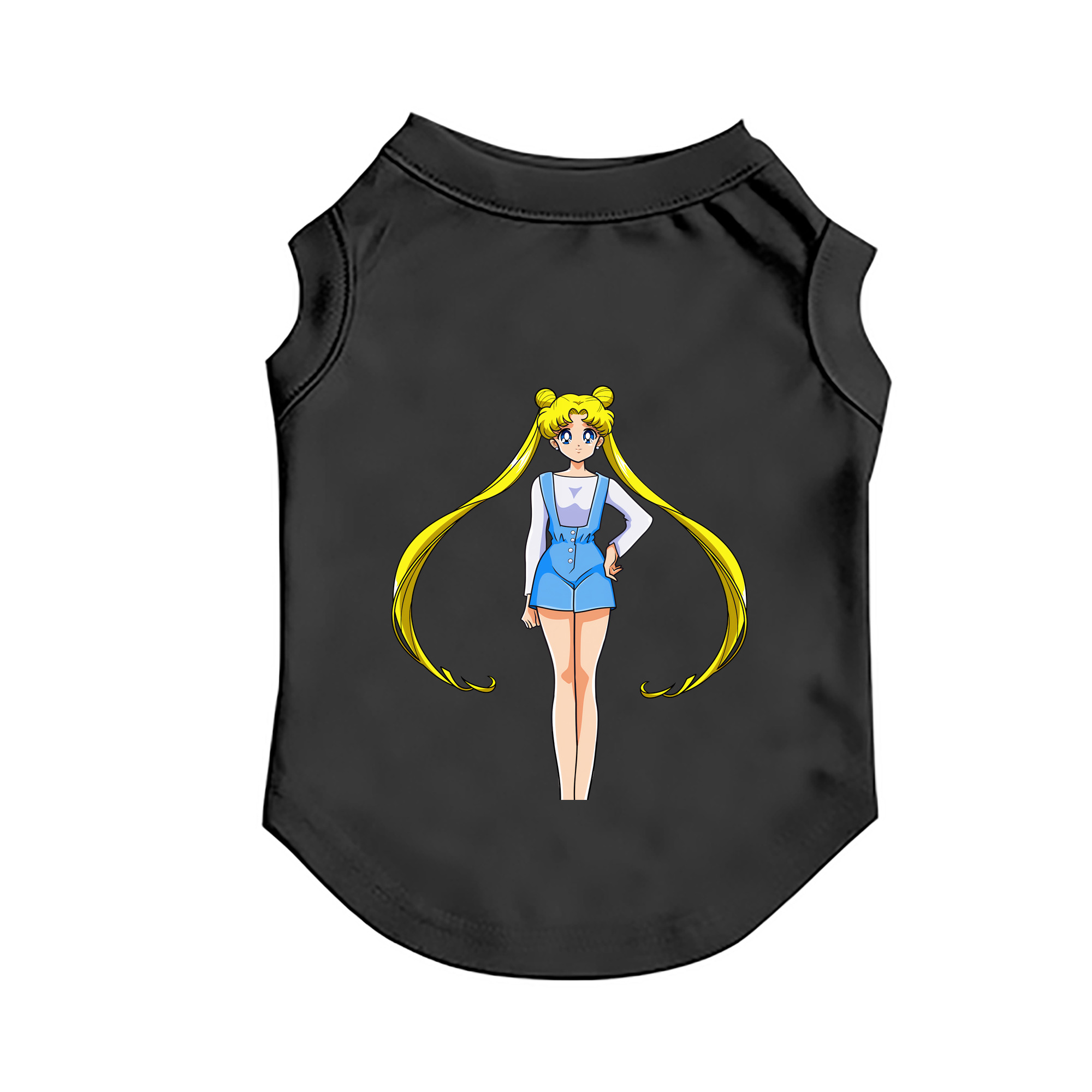 （画像用） 美少女戦士セーラームーン 愛野 美奈子 あいの みなこ Sailor Moon Aino Minako ペット用ベスト