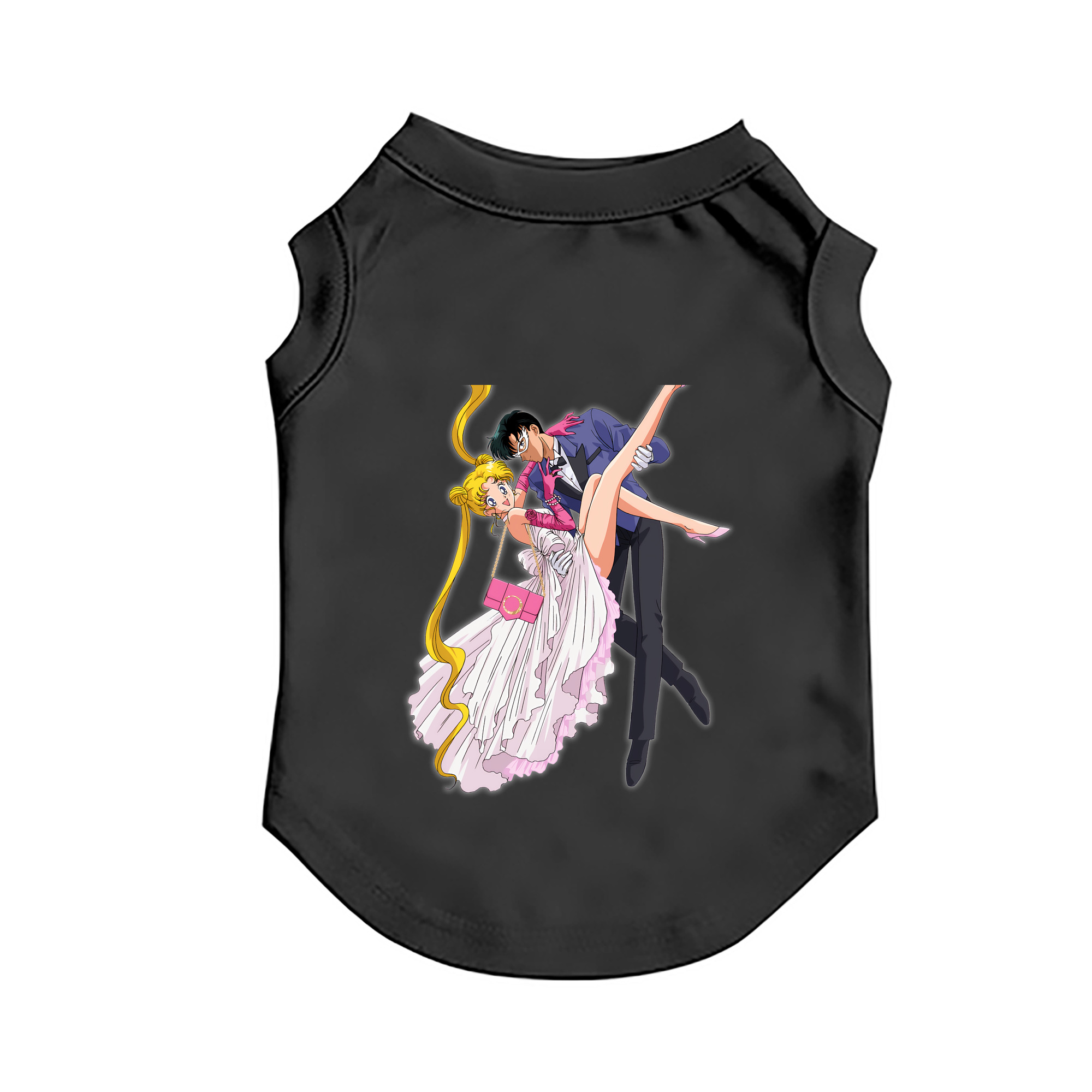 （画像用） 美少女戦士セーラームーン 愛野 美奈子 あいの みなこ Sailor Moon Aino Minako ペット用ベスト