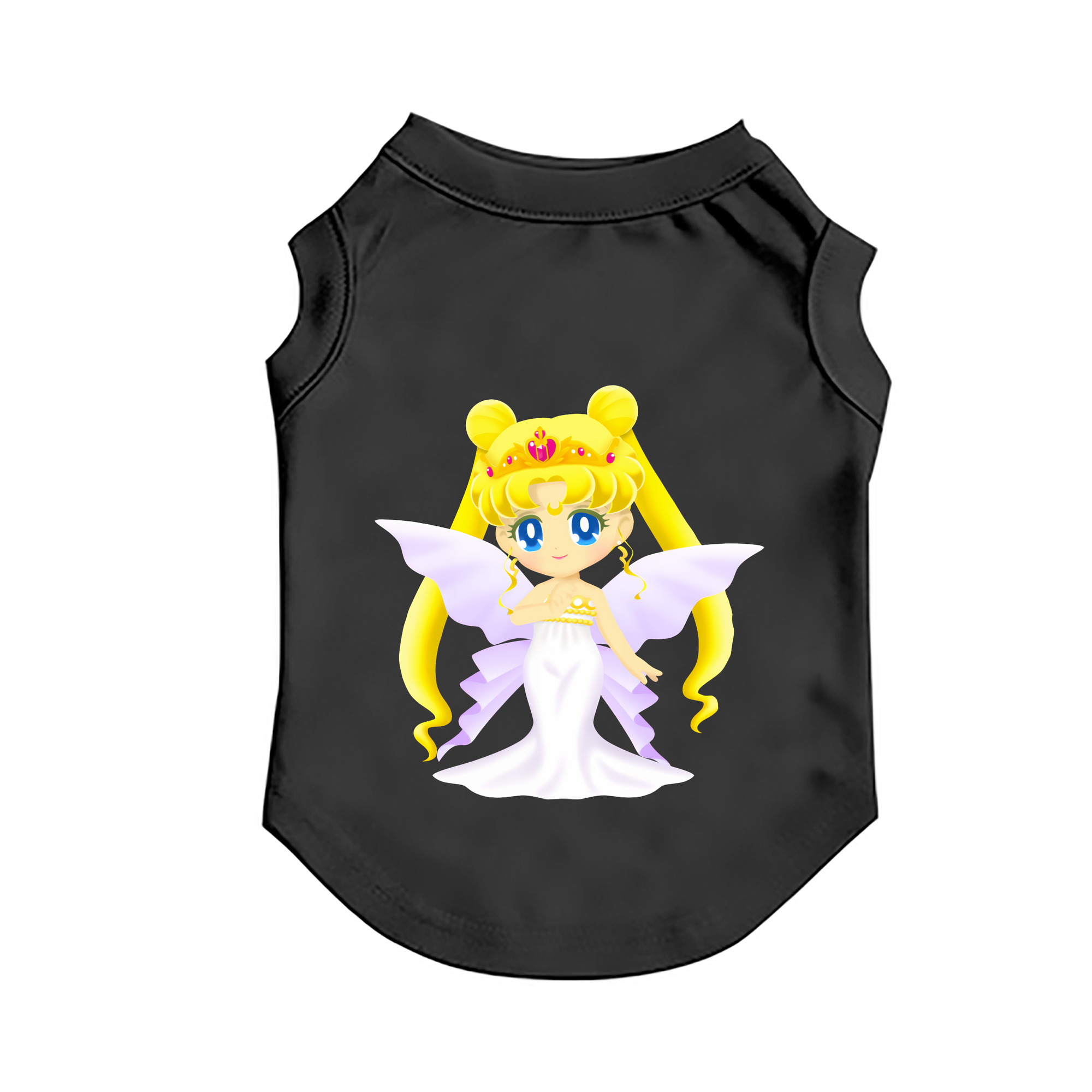 （画像用） 美少女戦士セーラームーン 愛野 美奈子 あいの みなこ Sailor Moon Aino Minako ペット用ベスト