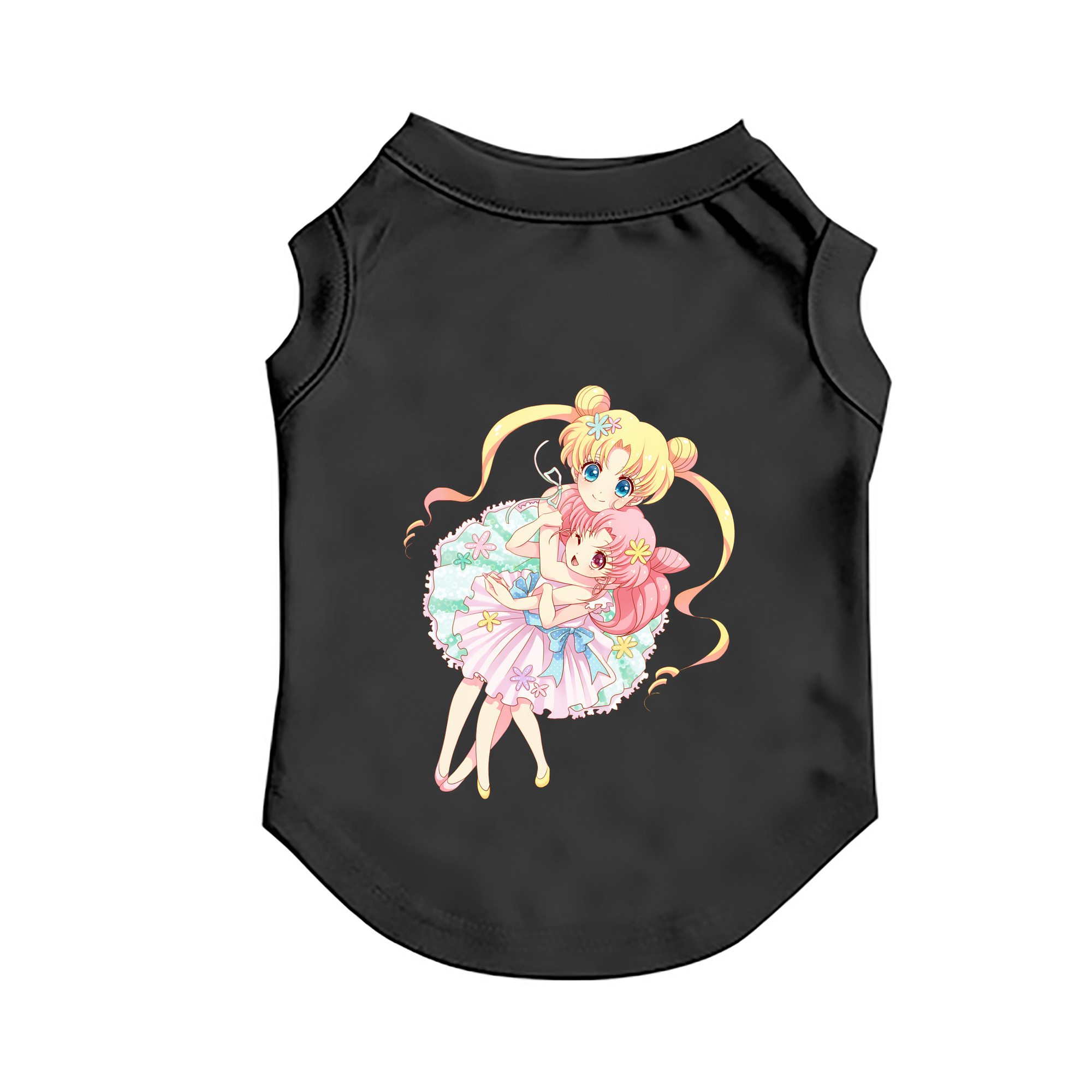 （画像用） 美少女戦士セーラームーン 愛野 美奈子 あいの みなこ Sailor Moon Aino Minako ペット用ベスト