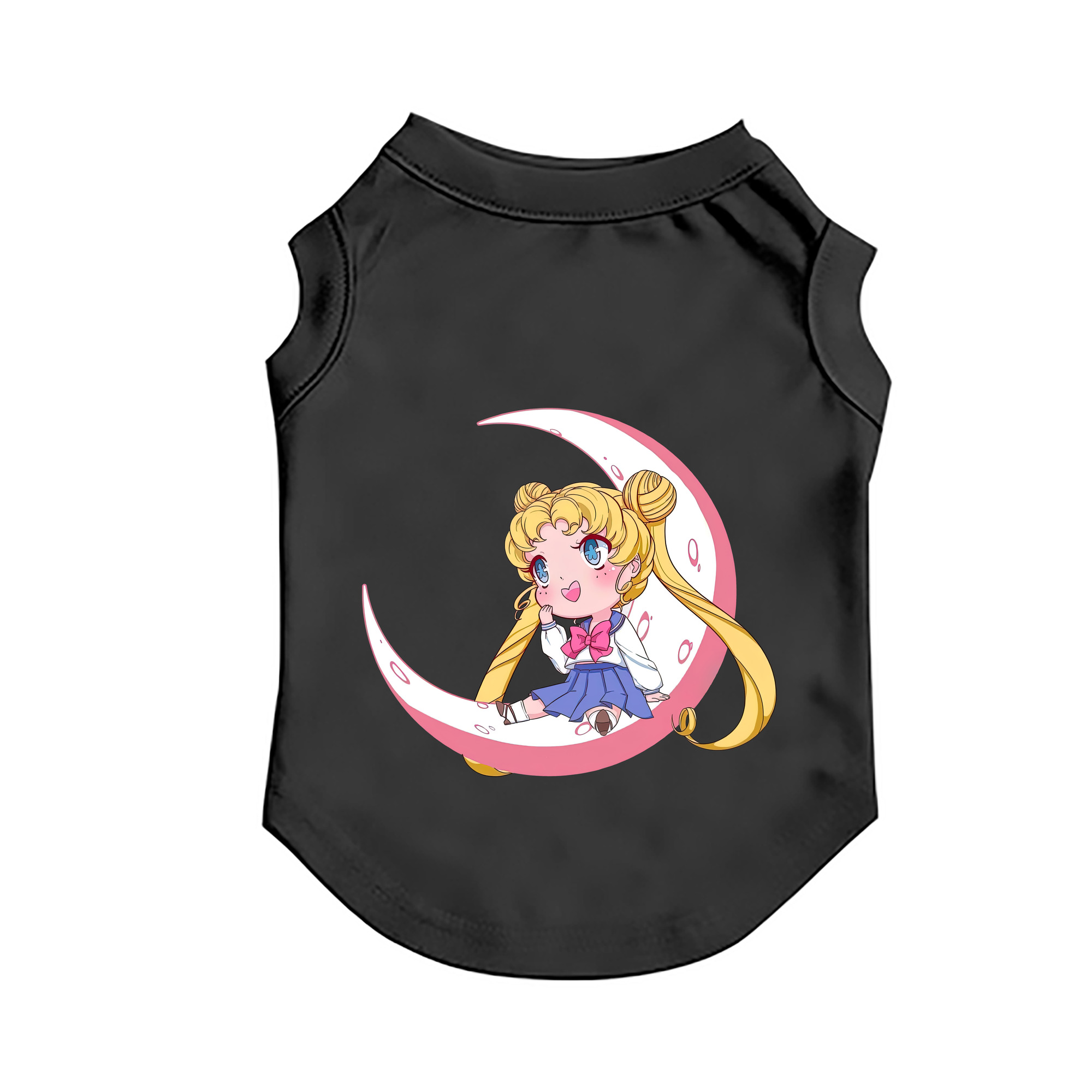 （画像用） 美少女戦士セーラームーン 愛野 美奈子 あいの みなこ Sailor Moon Aino Minako ペット用ベスト