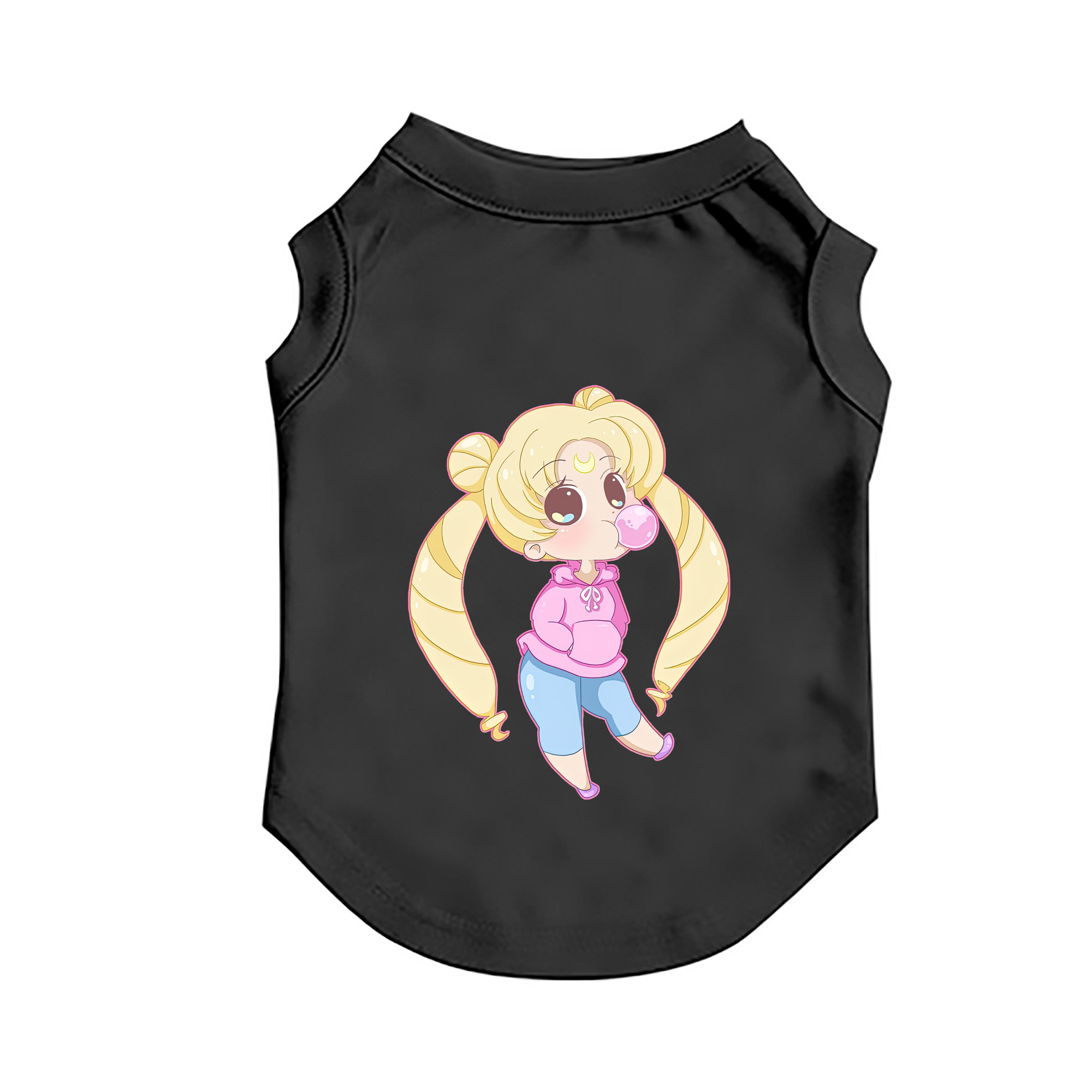 （画像用） 美少女戦士セーラームーン 愛野 美奈子 あいの みなこ Sailor Moon Aino Minako ペット用ベスト
