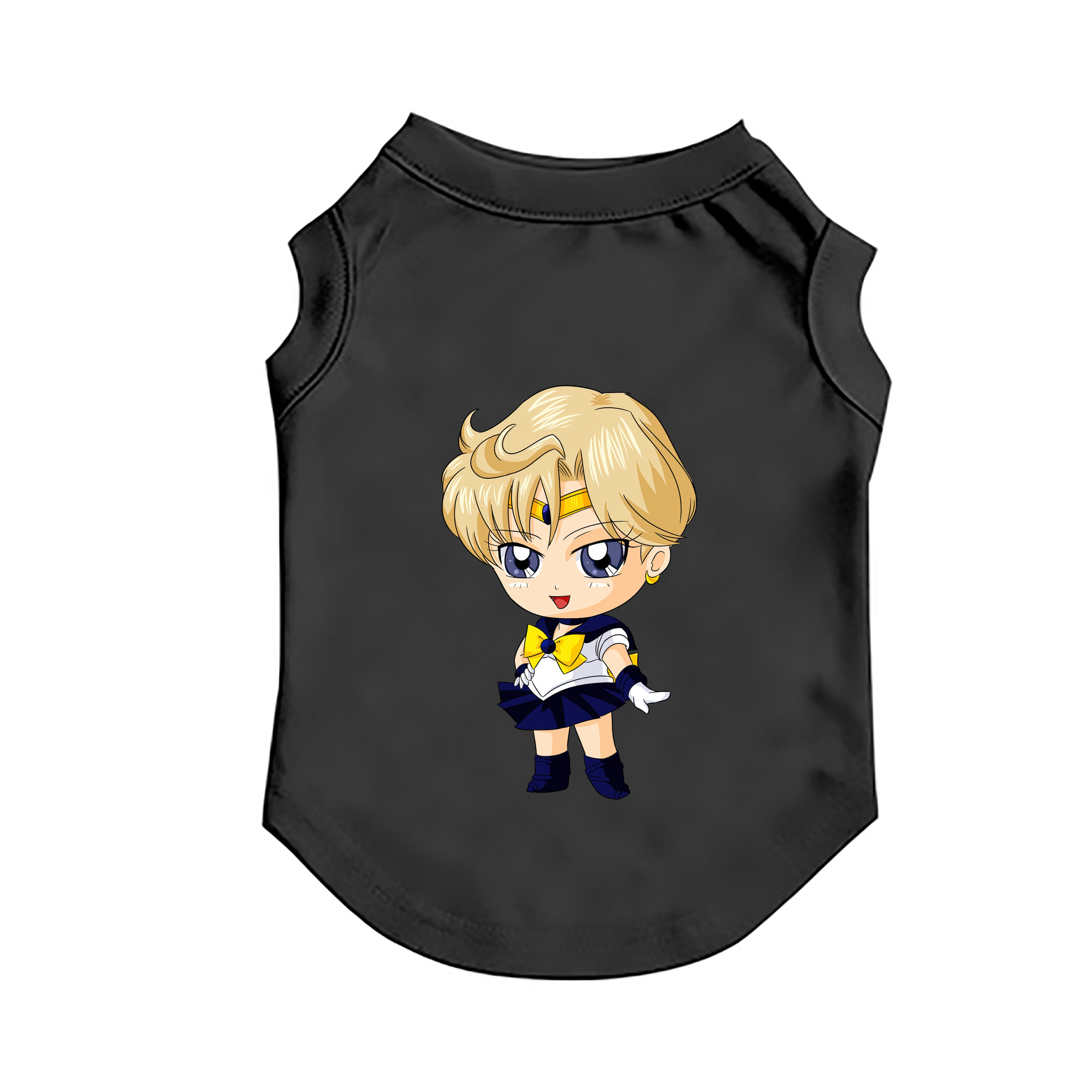 （画像用） 美少女戦士セーラームーン 天王はるか Sailor Moon Tenoh Haruka ペット用ベスト