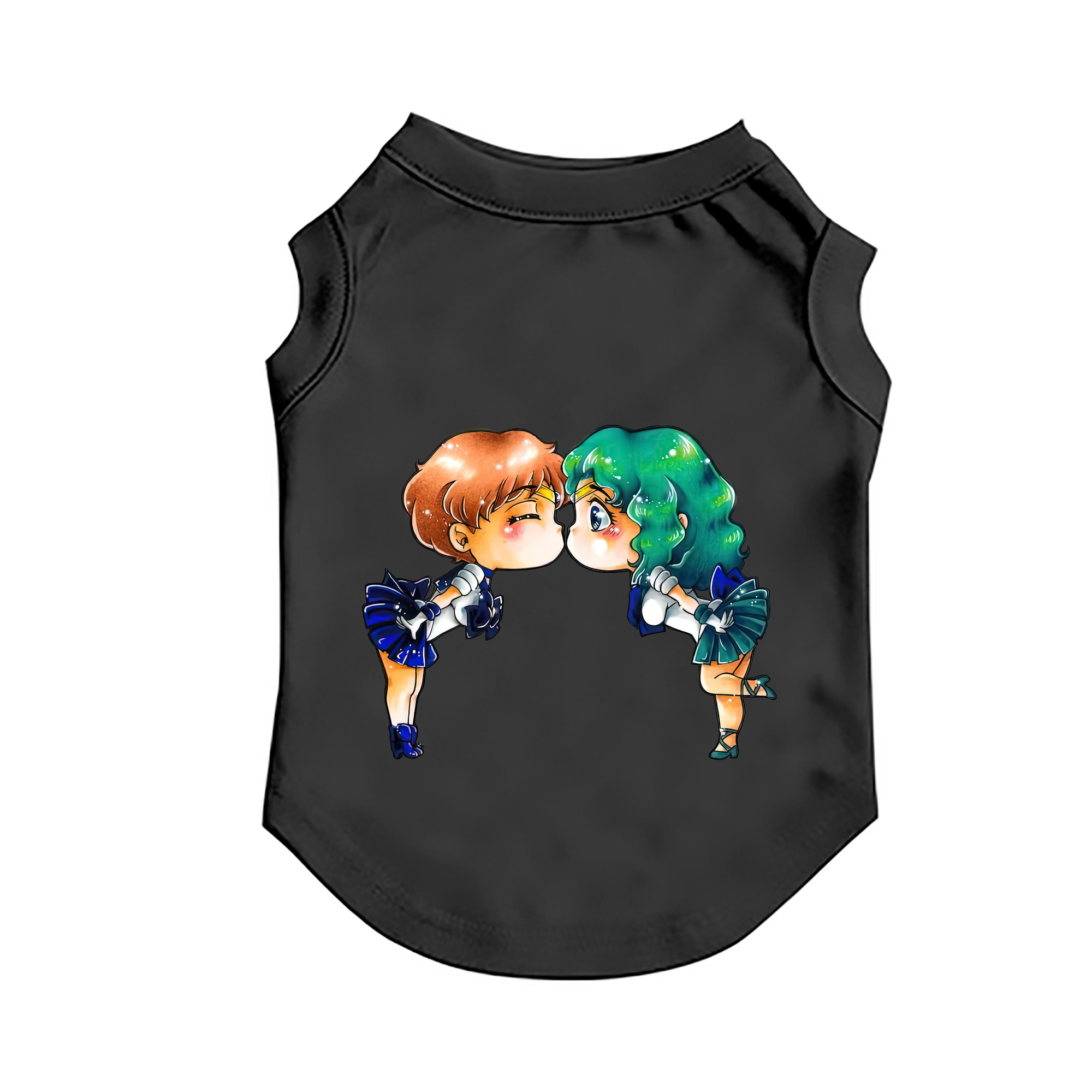（画像用） 美少女戦士セーラームーン 天王はるか Sailor Moon Tenoh Haruka ペット用ベスト