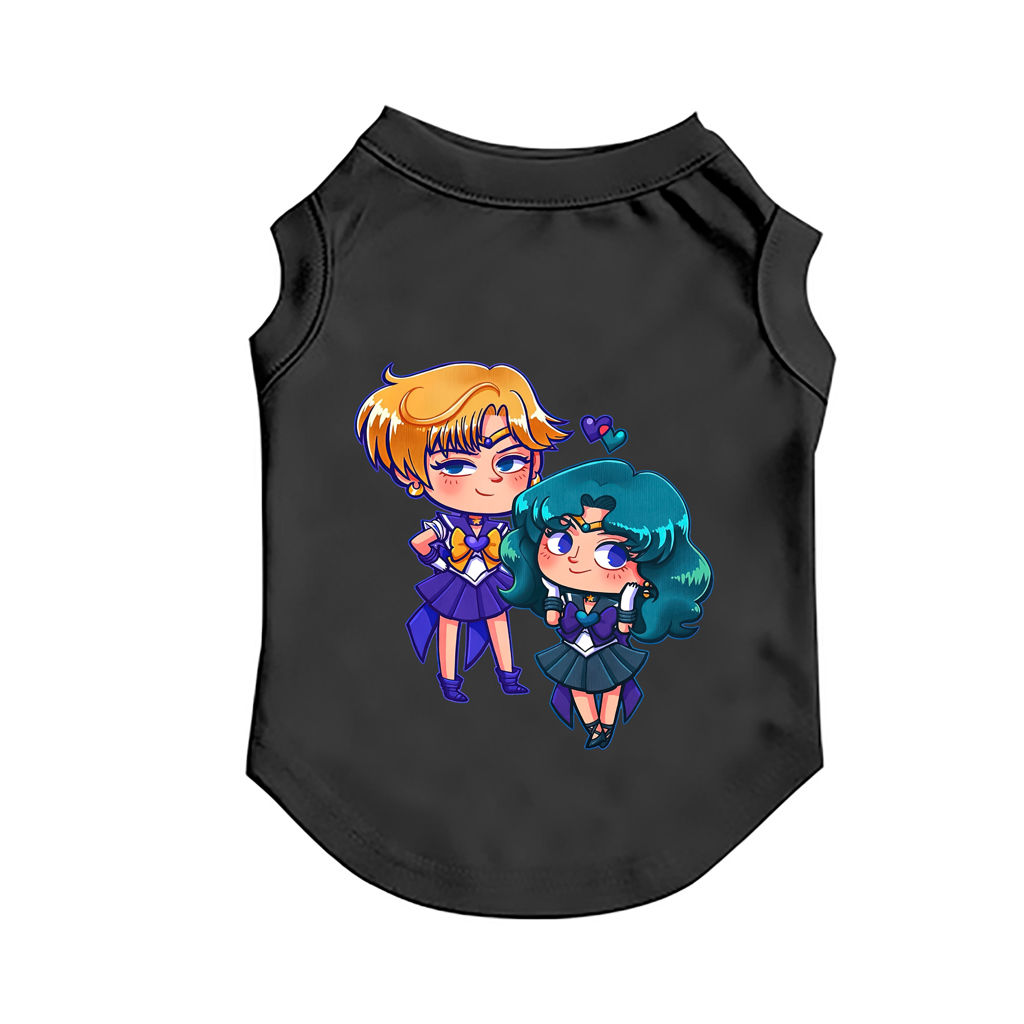 （画像用） 美少女戦士セーラームーン 天王はるか Sailor Moon Tenoh Haruka ペット用ベスト