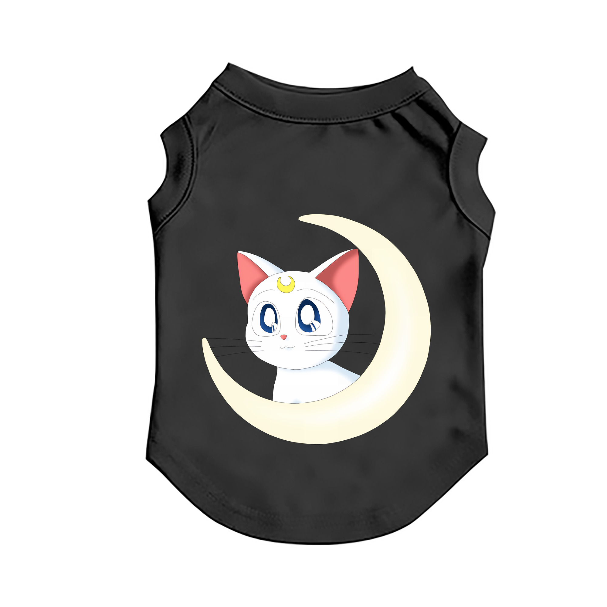 （画像用） 美少女戦士セーラームーン Sailor Moon ペット用ベスト