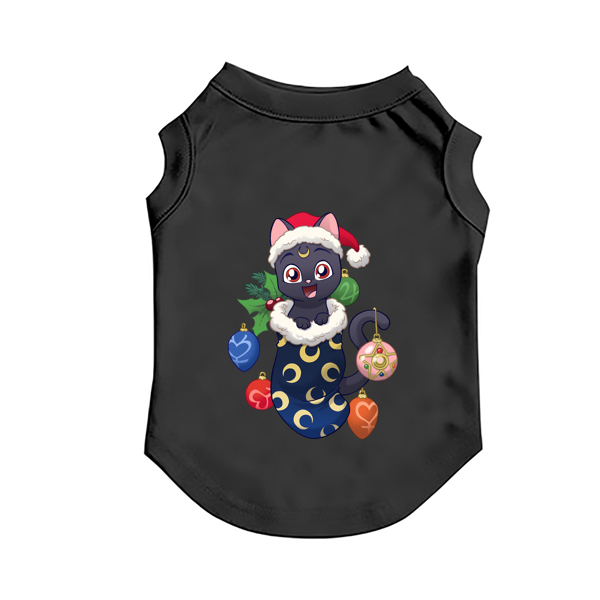 （画像用） 美少女戦士セーラームーン Sailor Moon ペット用ベスト