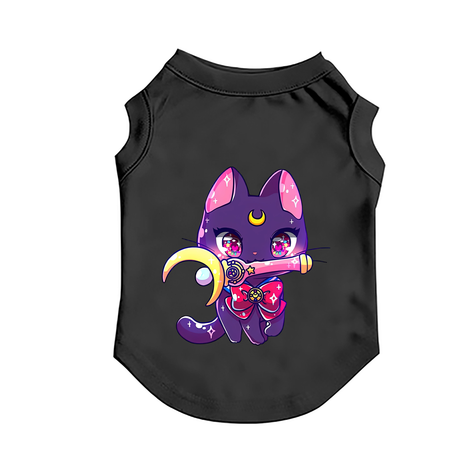 （画像用） 美少女戦士セーラームーン Sailor Moon ペット用ベスト