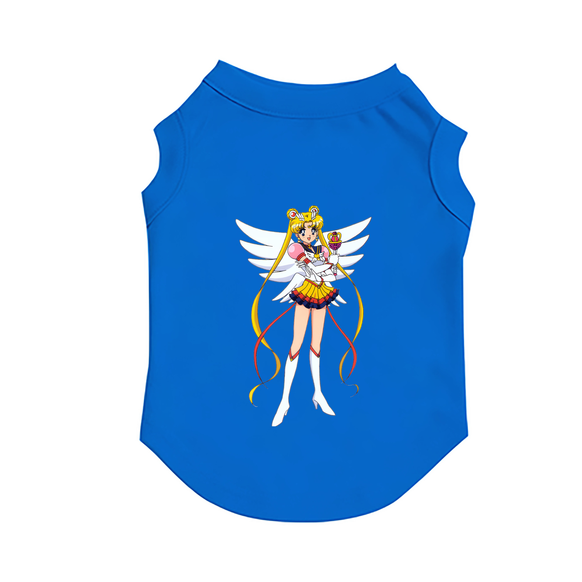 （画像用） 美少女戦士セーラームーン 月野 うさぎ つきの うさぎ Sailor Moon Tsukino Usagi ペット用ベスト