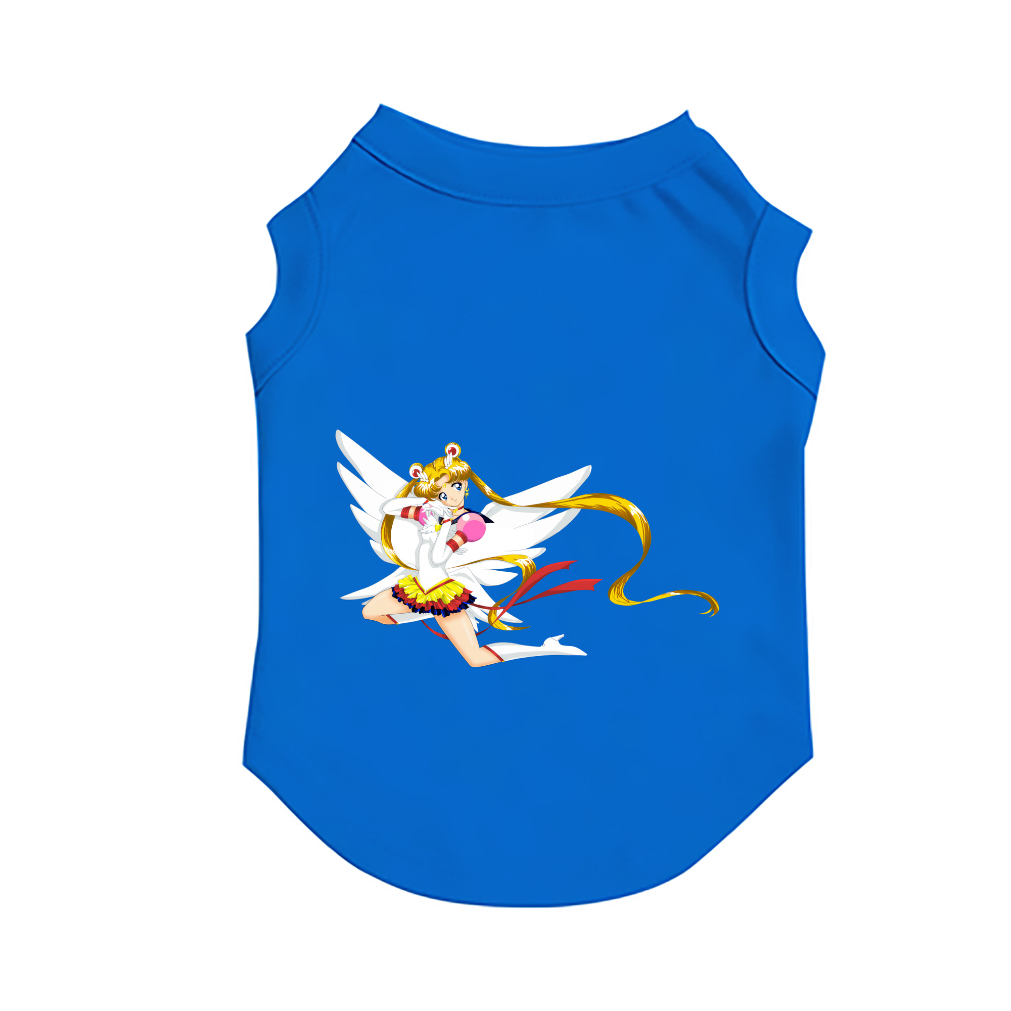 （画像用） 美少女戦士セーラームーン 月野 うさぎ つきの うさぎ Sailor Moon Tsukino Usagi ペット用ベスト