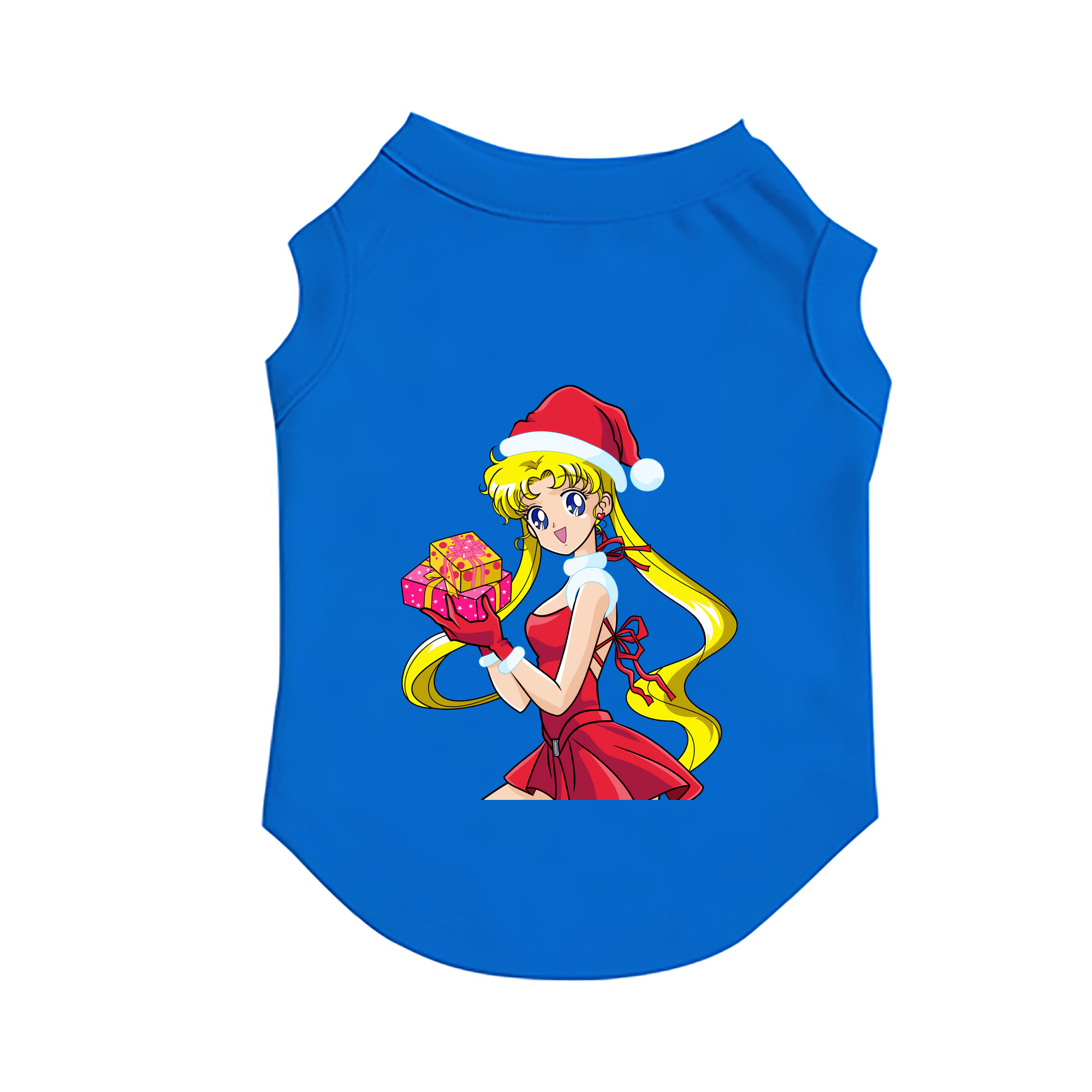 （画像用） 美少女戦士セーラームーン 月野 うさぎ つきの うさぎ Sailor Moon Tsukino Usagi ペット用ベスト