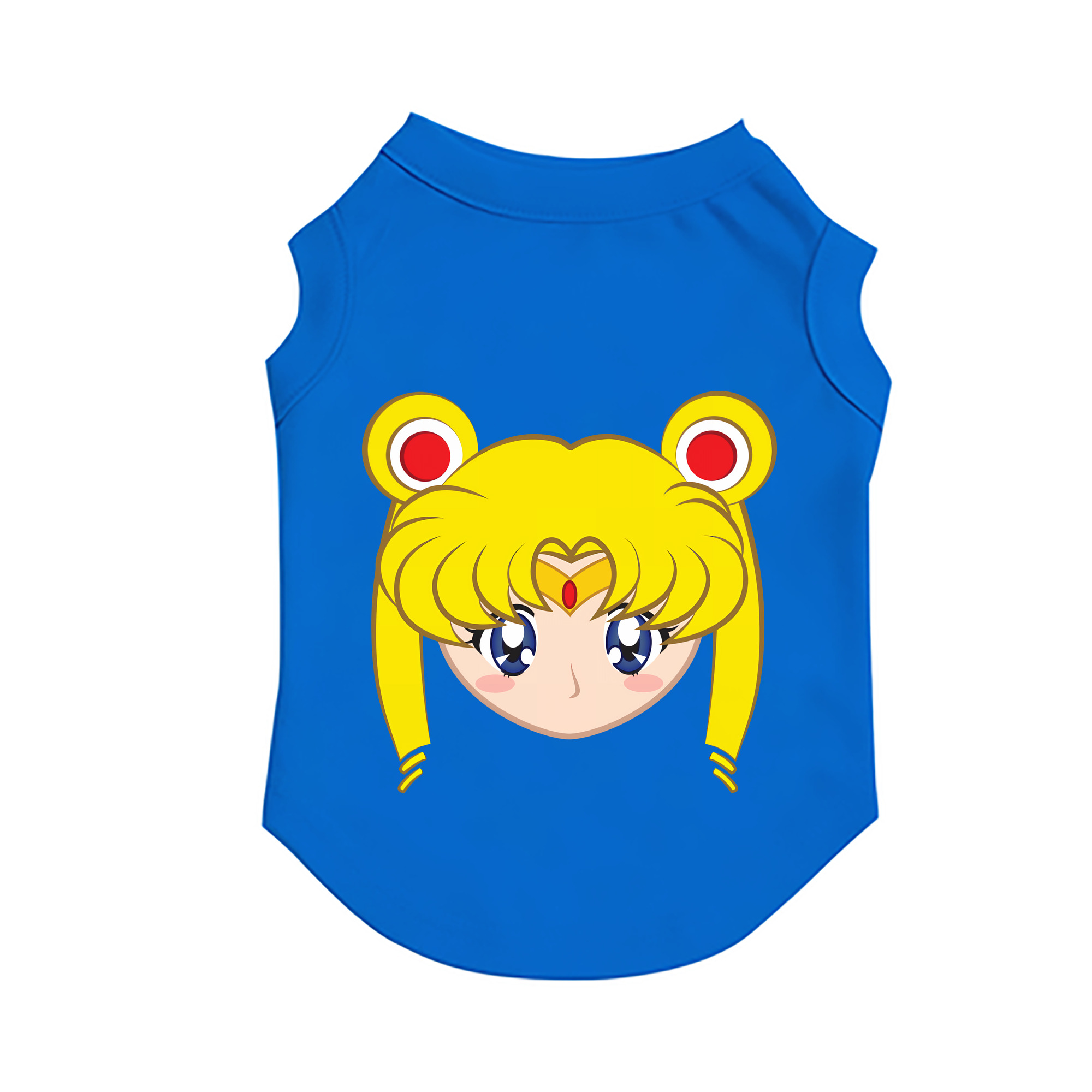 （画像用） 美少女戦士セーラームーン 月野 うさぎ つきの うさぎ Sailor Moon Tsukino Usagi ペット用ベスト