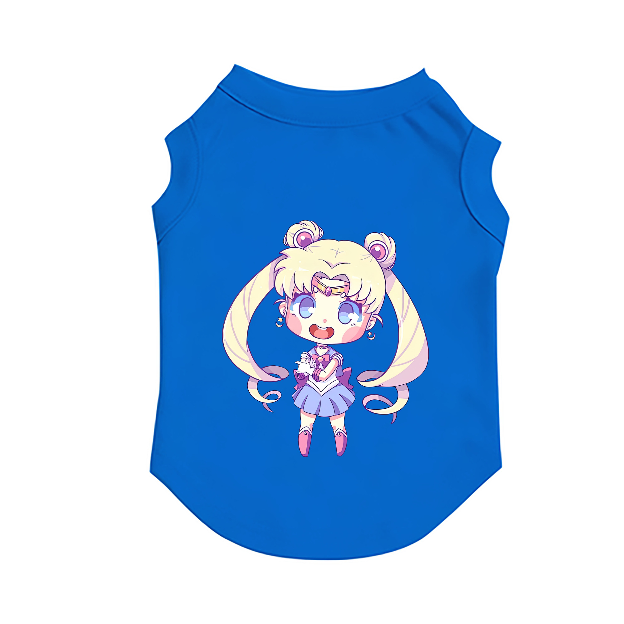 （画像用） 美少女戦士セーラームーン 月野 うさぎ つきの うさぎ Sailor Moon Tsukino Usagi ペット用ベスト