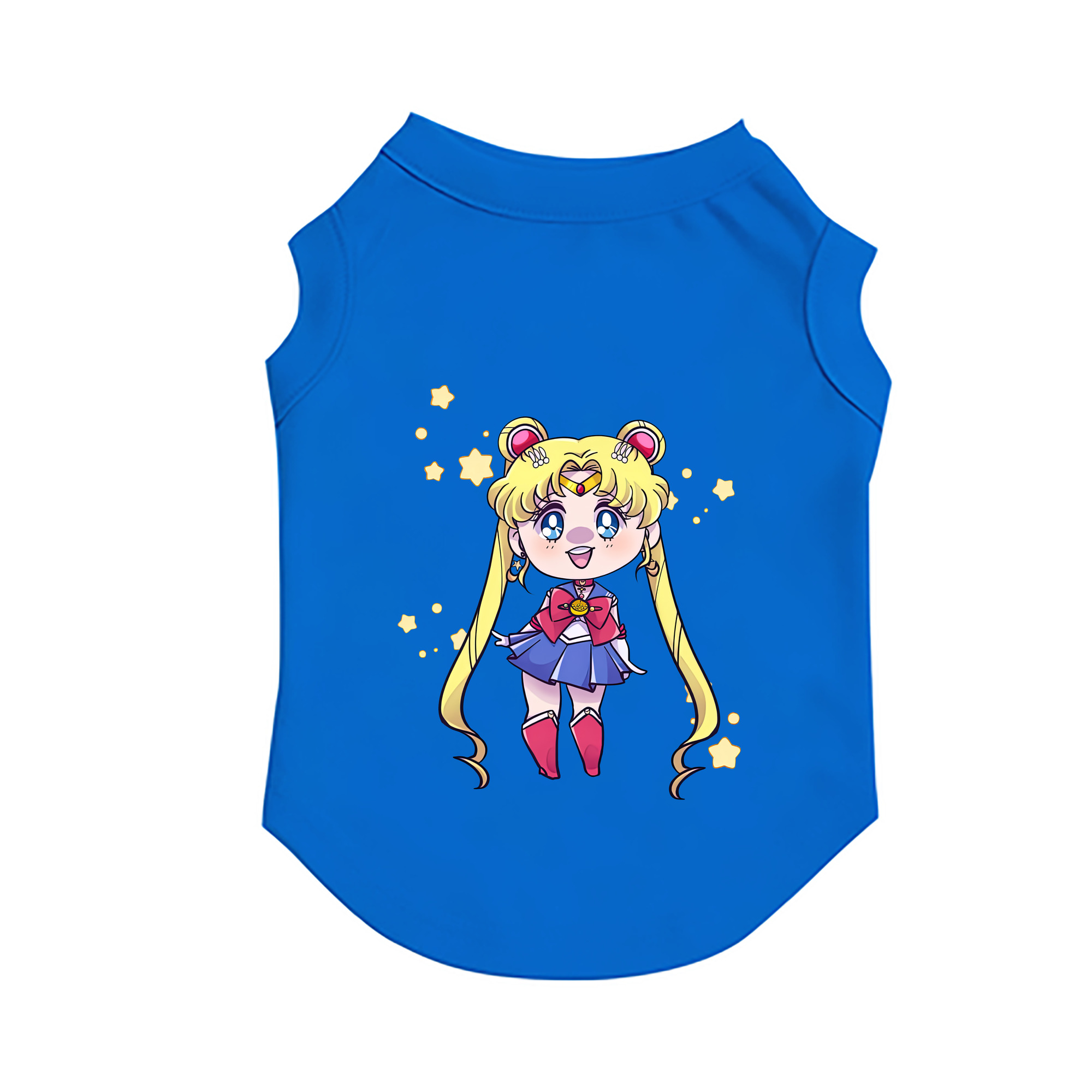 （画像用） 美少女戦士セーラームーン 月野 うさぎ つきの うさぎ Sailor Moon Tsukino Usagi ペット用ベスト