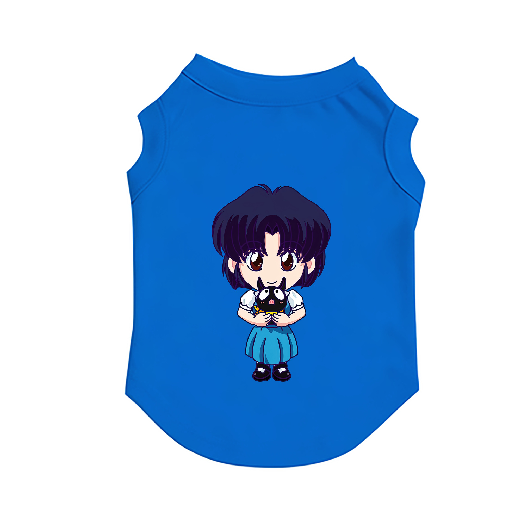 （画像用） 美少女戦士セーラームーン 水野 亜美 みずの あみ Sailor Moon Mizuno Ami ペット用ベスト
