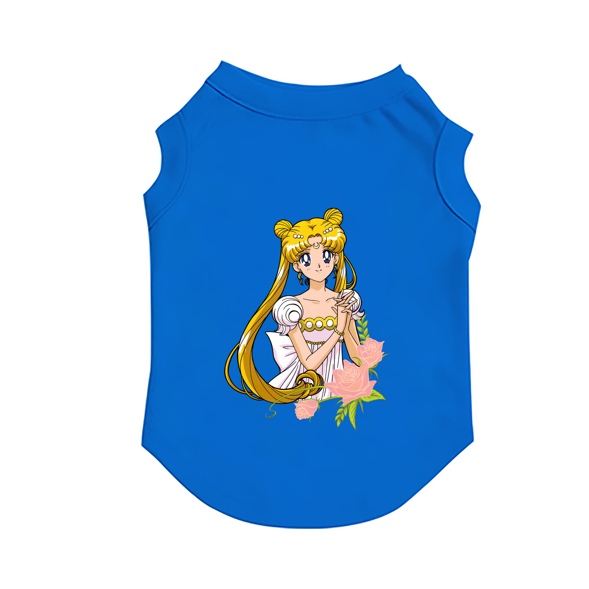 （画像用） 美少女戦士セーラームーン 愛野 美奈子 あいの みなこ Sailor Moon Aino Minako ペット用ベスト