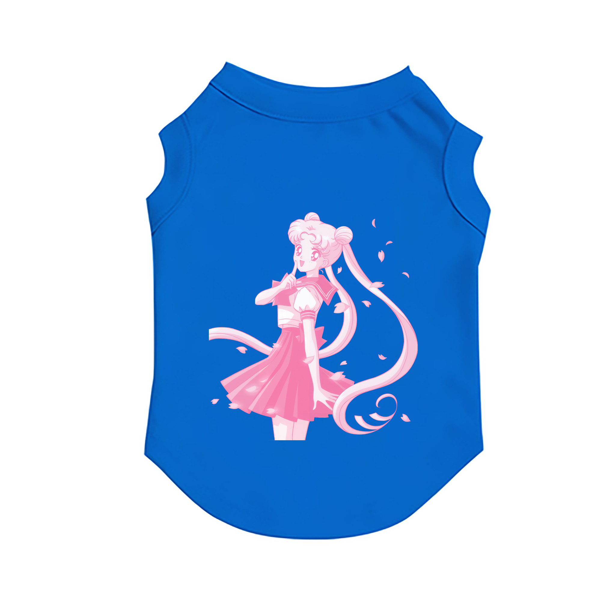 （画像用） 美少女戦士セーラームーン 愛野 美奈子 あいの みなこ Sailor Moon Aino Minako ペット用ベスト