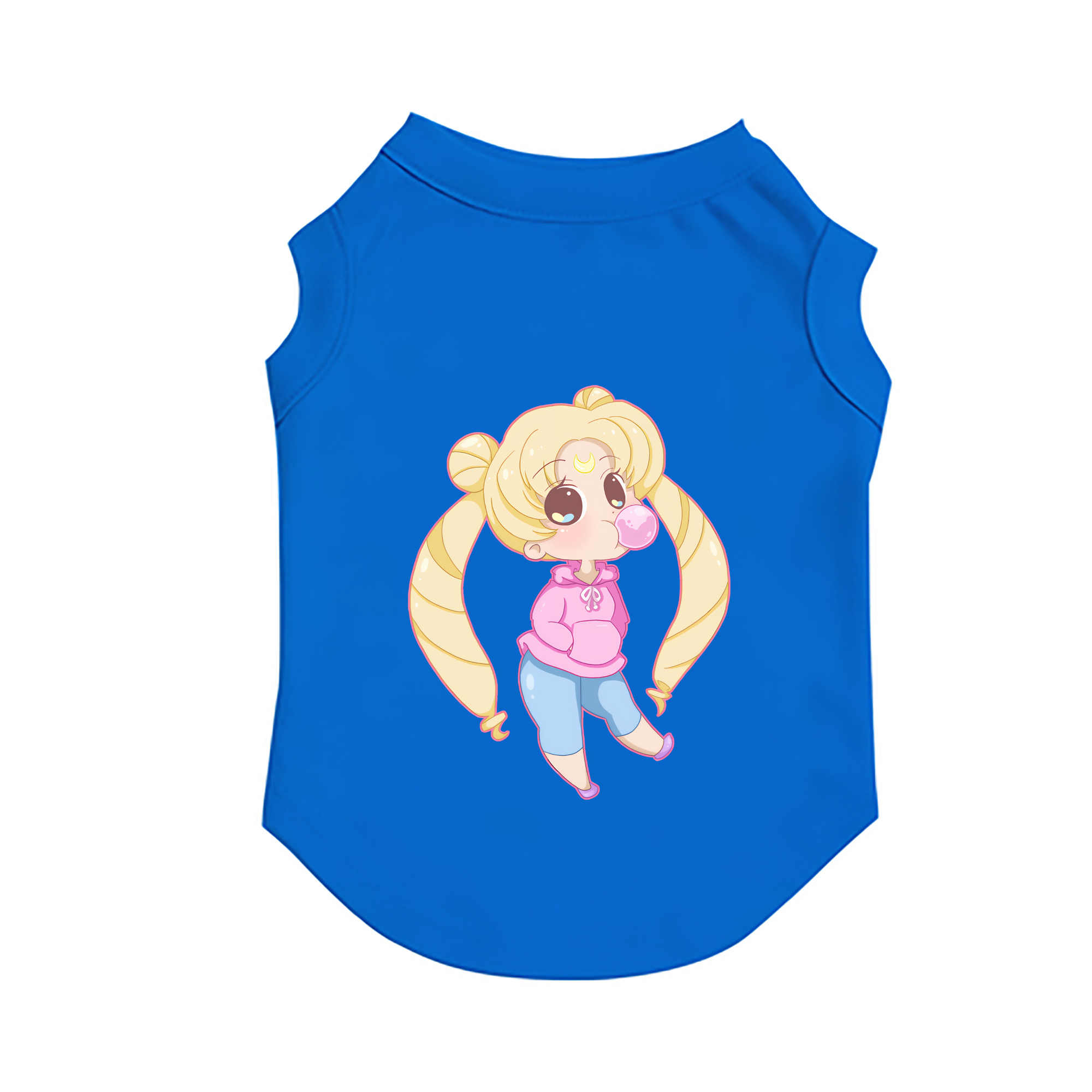 （画像用） 美少女戦士セーラームーン 愛野 美奈子 あいの みなこ Sailor Moon Aino Minako ペット用ベスト