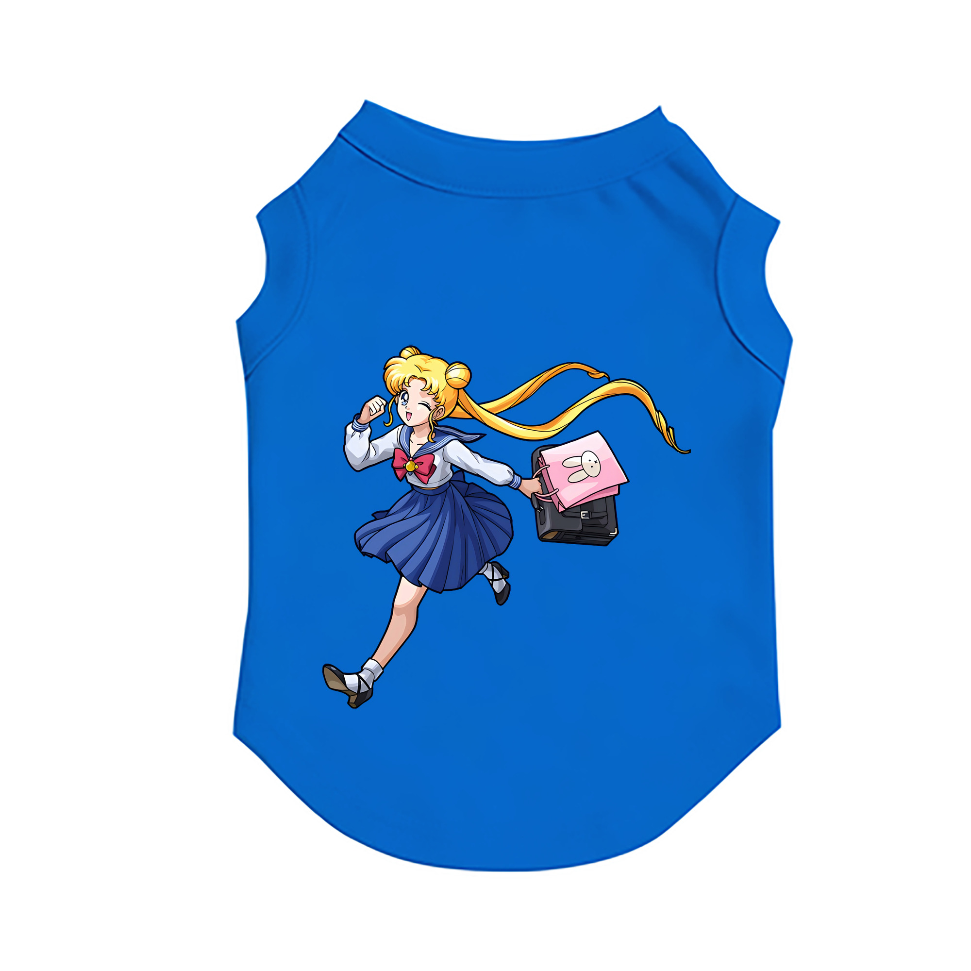 （画像用） 美少女戦士セーラームーン 愛野 美奈子 あいの みなこ Sailor Moon Aino Minako ペット用ベスト